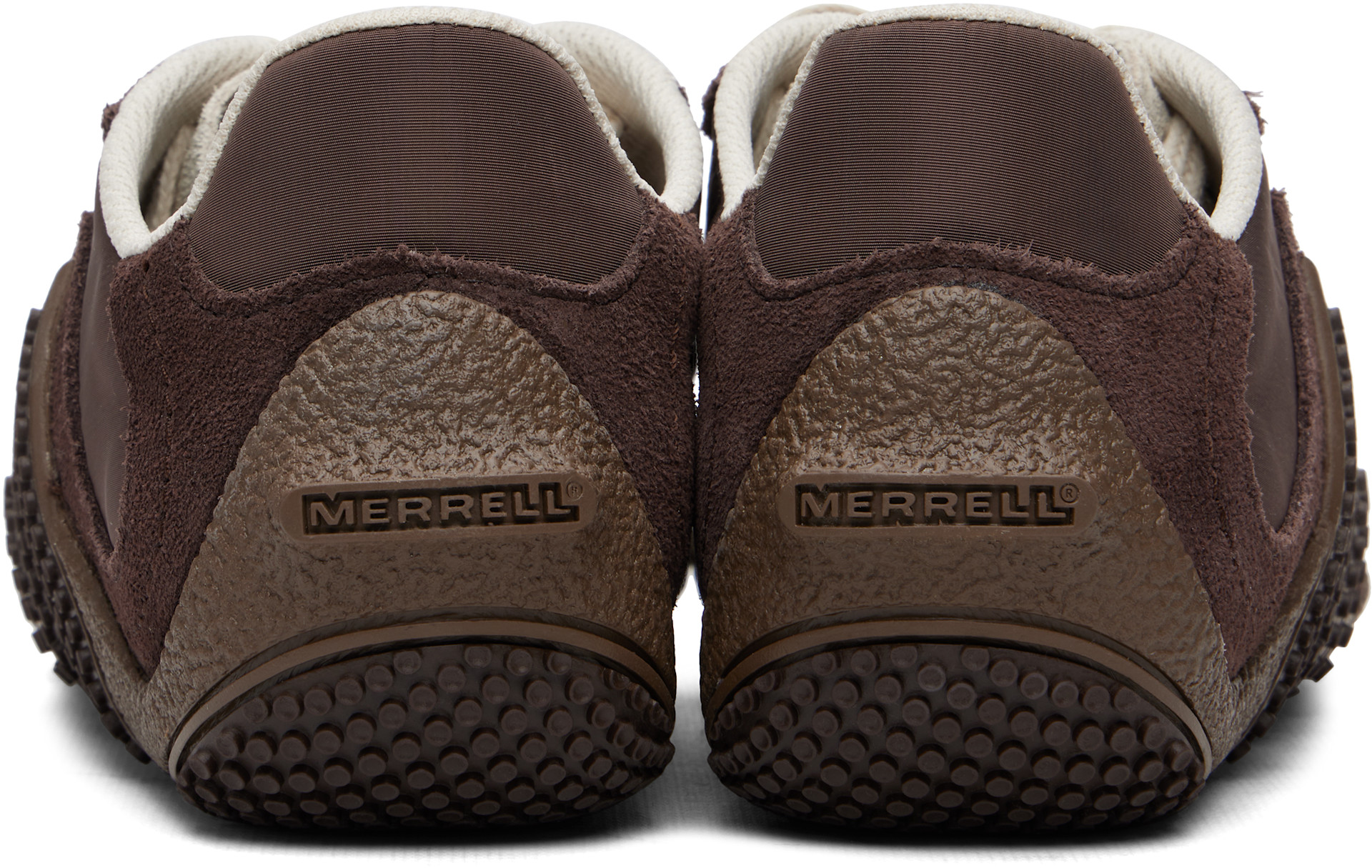 Merrell 1trl - Baskets Relay Fly Vent brunes