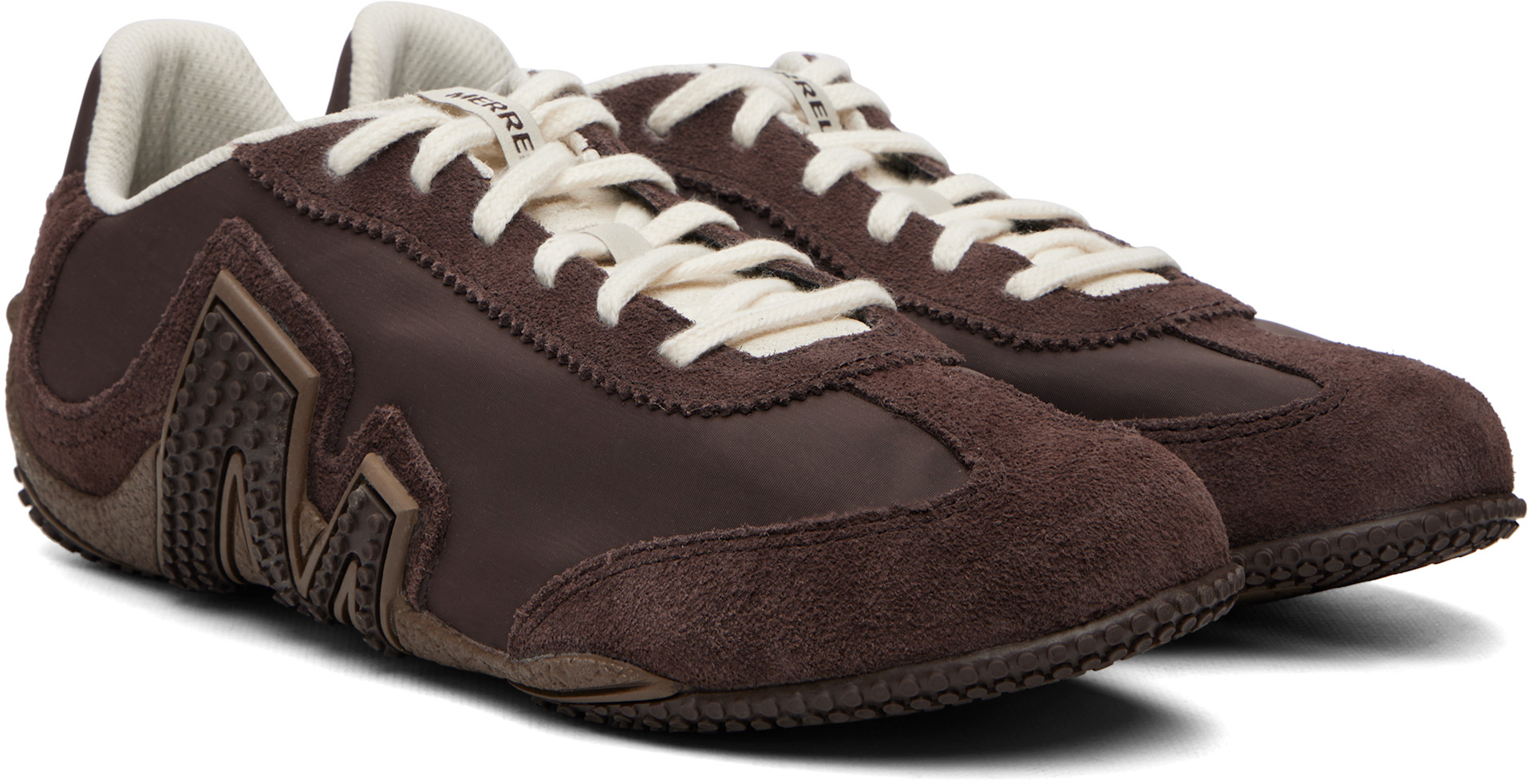 Merrell 1trl - Baskets Relay Fly Vent brunes