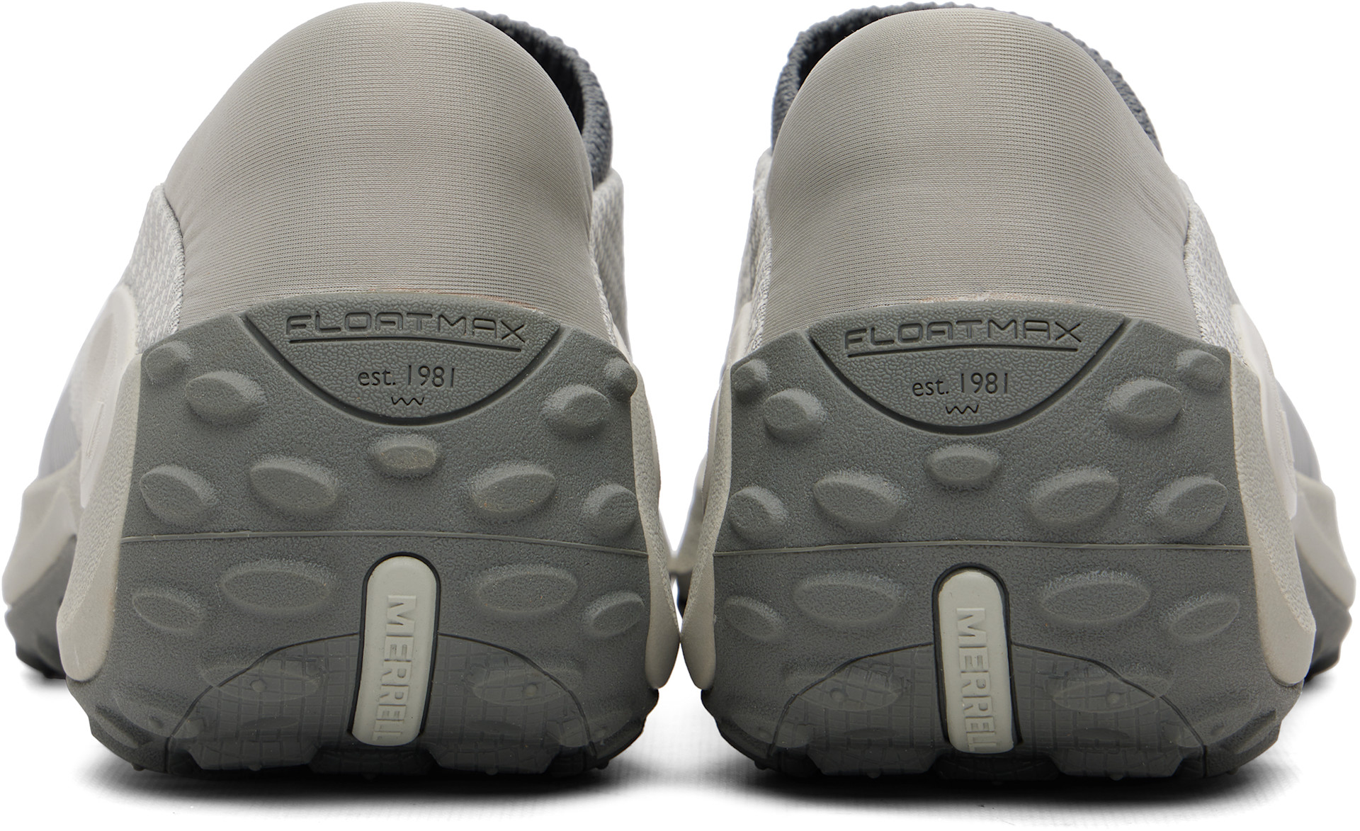 Merrell 1trl - Baskets Jungle Trek Moc grises