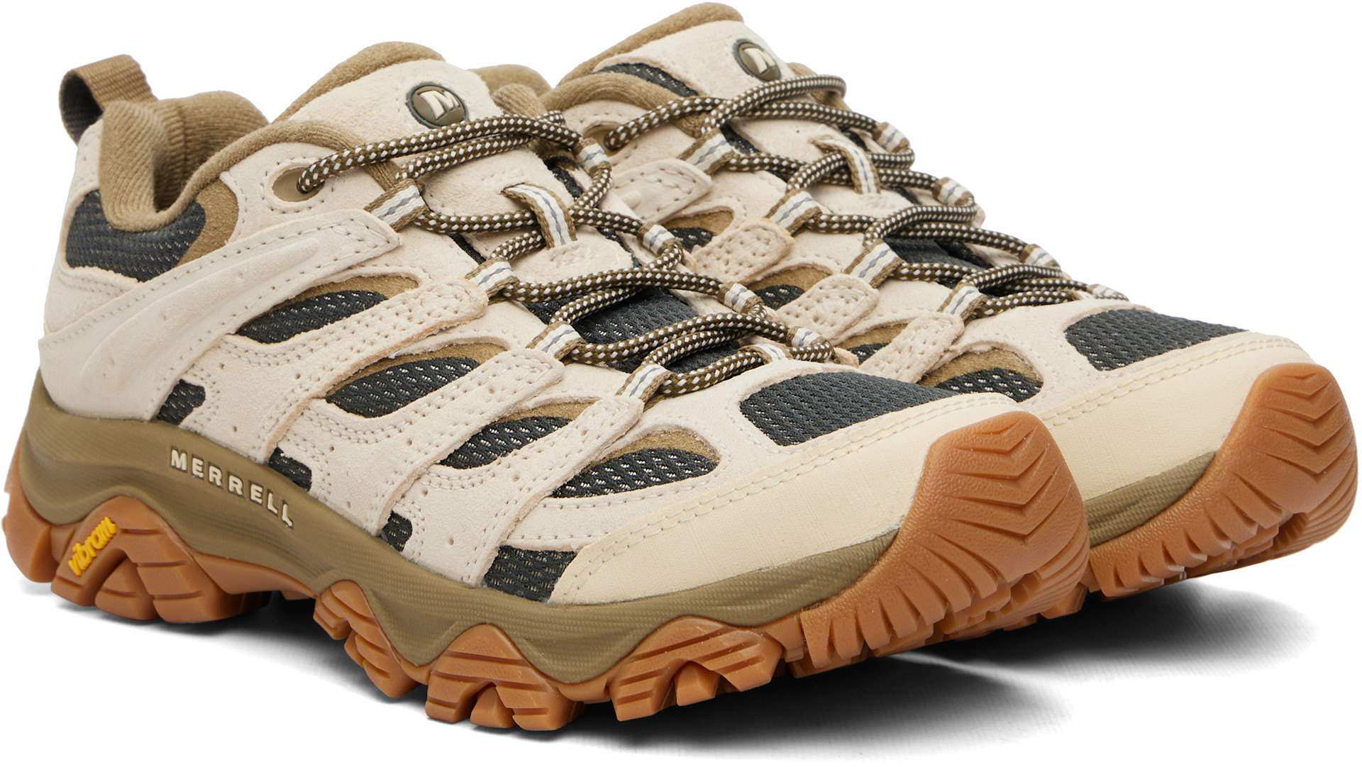 Merrell 1TRL - Off-White Moab 3 Sneakers