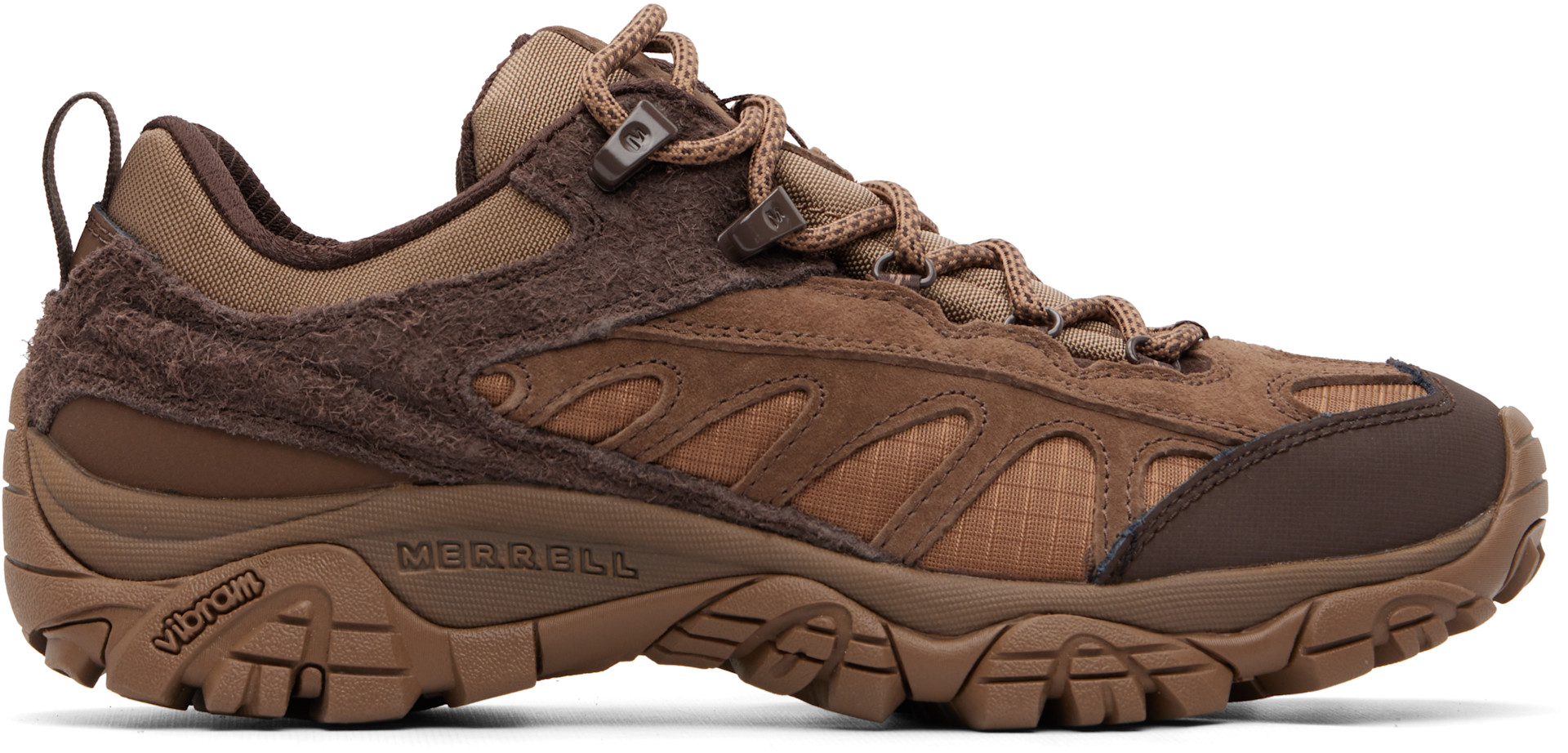 Merrell 1TRL - 브라운 모압 메사 럭스 SE 스니커즈