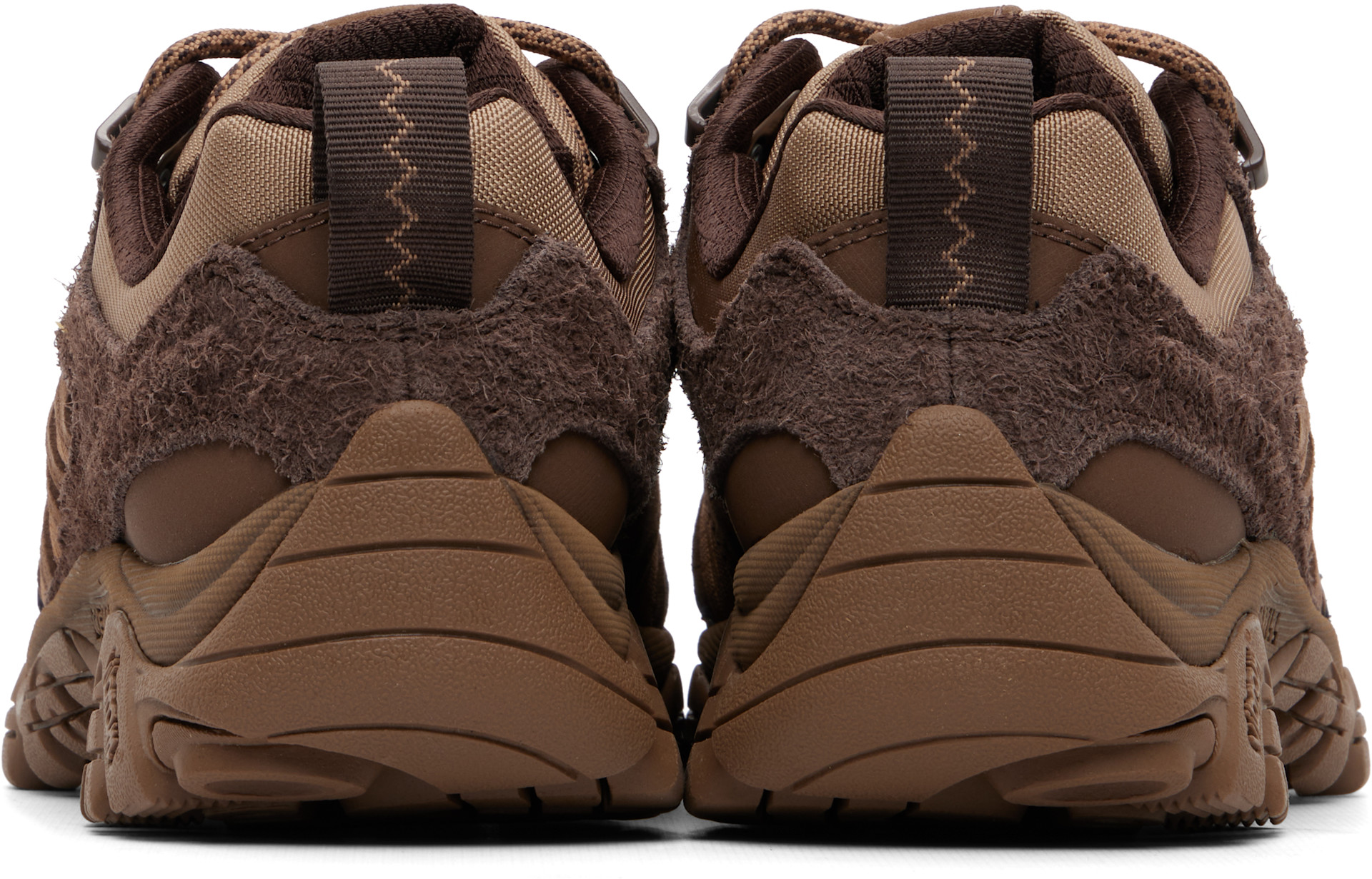 Merrell 1TRL - 브라운 모압 메사 럭스 SE 스니커즈