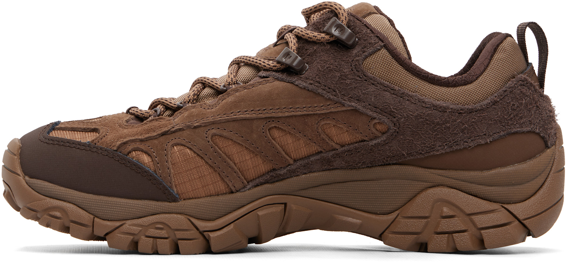 Merrell 1TRL - 브라운 모압 메사 럭스 SE 스니커즈