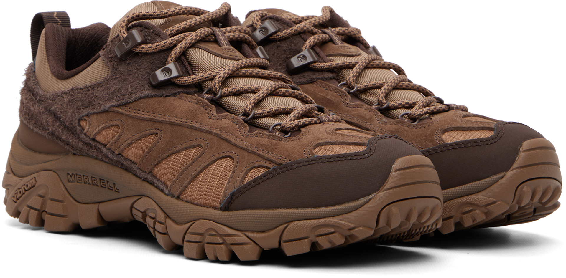 Merrell 1TRL - 브라운 모압 메사 럭스 SE 스니커즈
