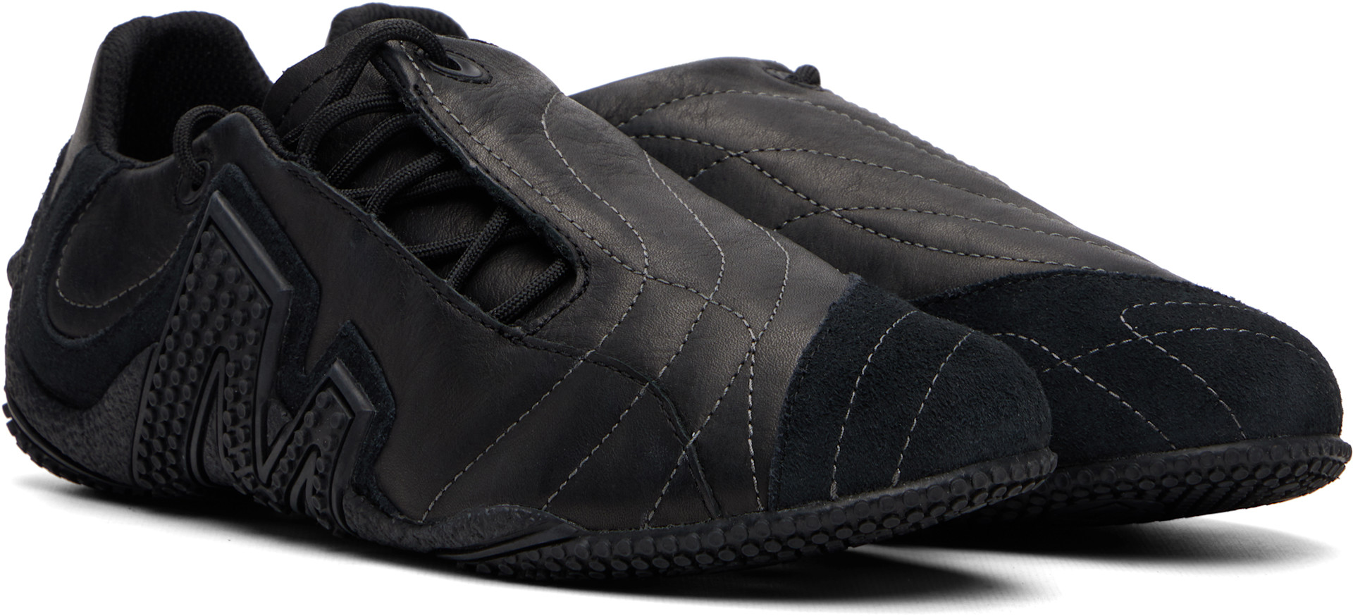 Merrell 1trl - Baskets Relay Web noires