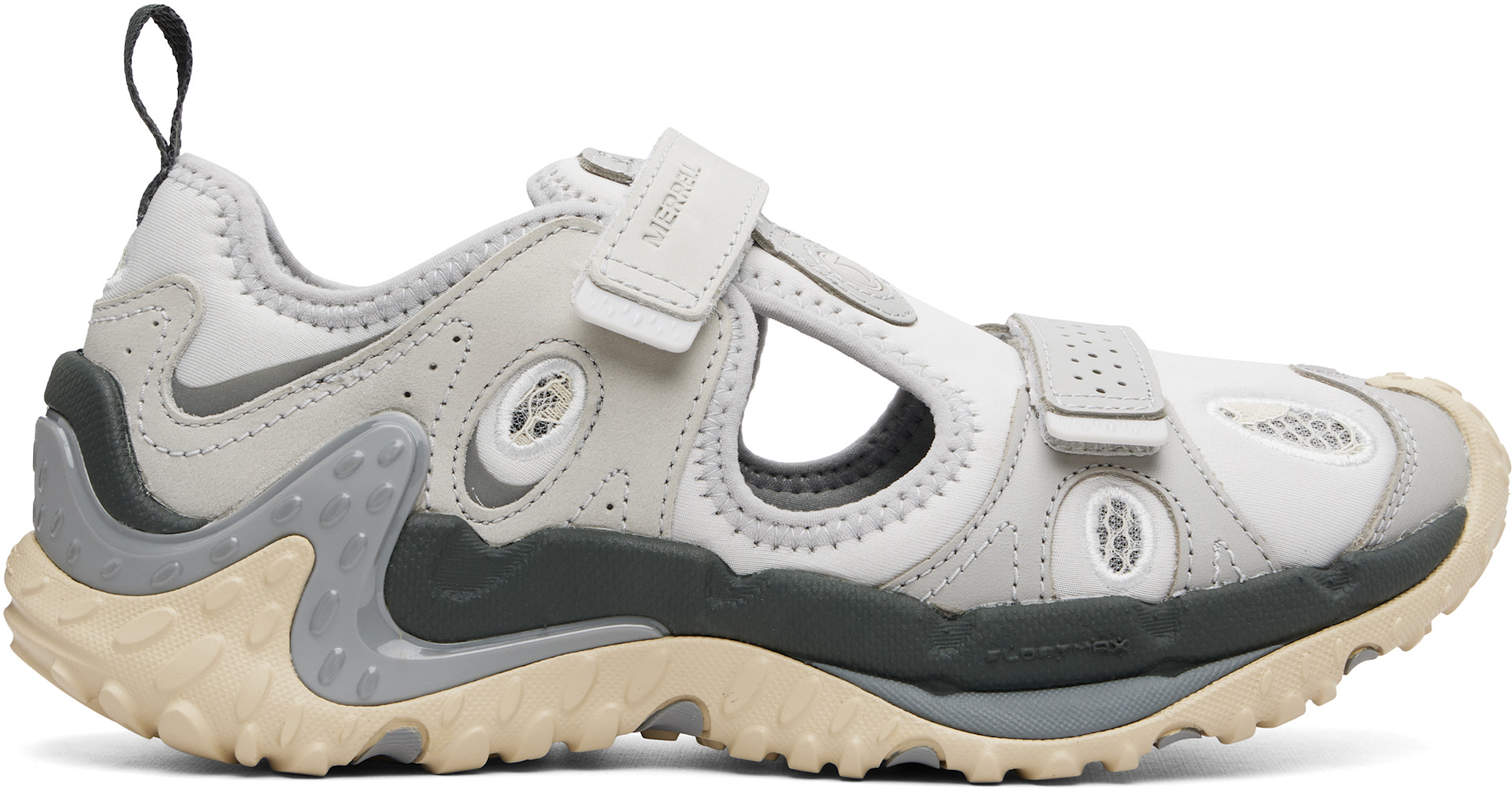Merrell 1trl - Baskets Cham Redux Sieve grises