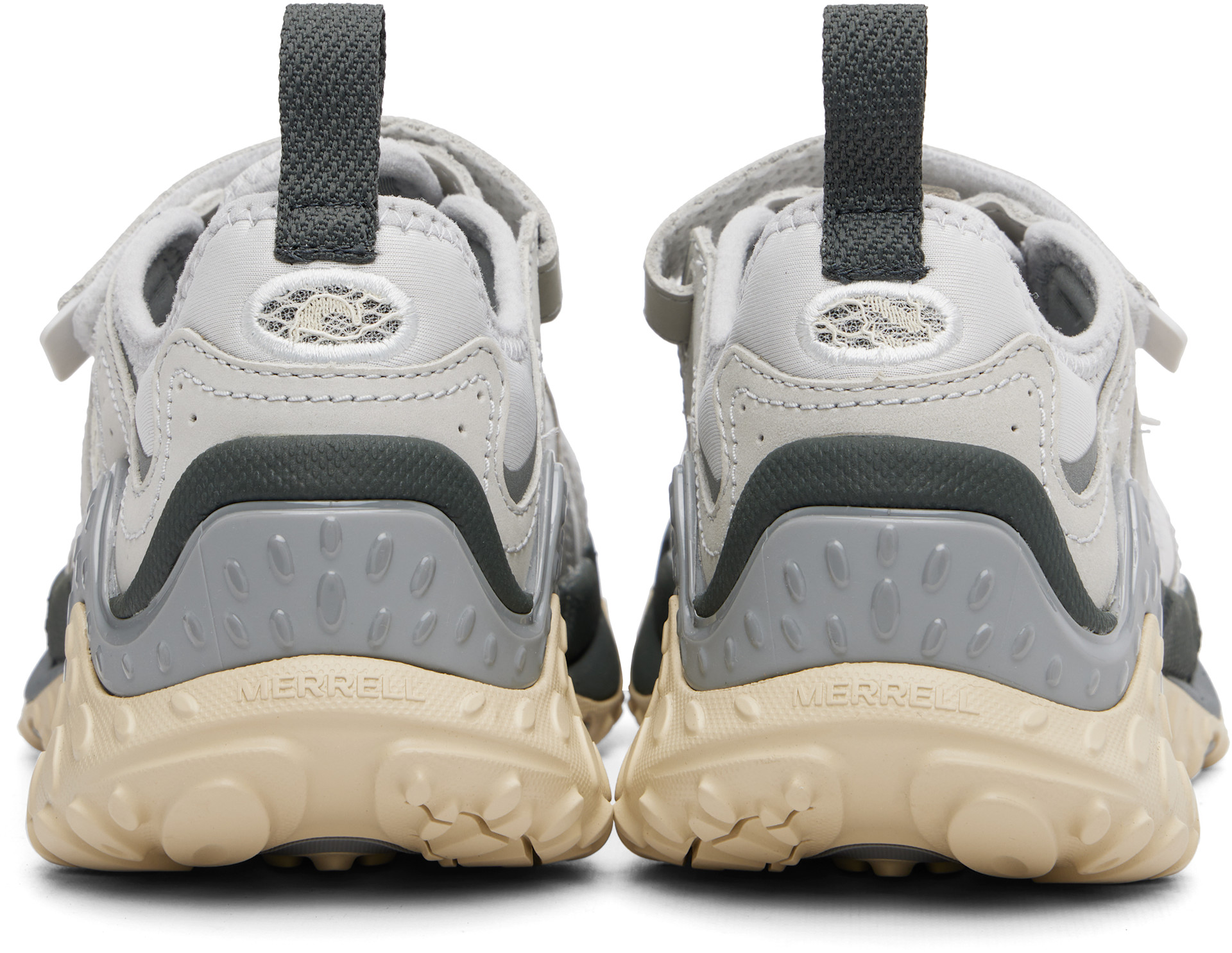 Merrell 1trl - Baskets Cham Redux Sieve grises