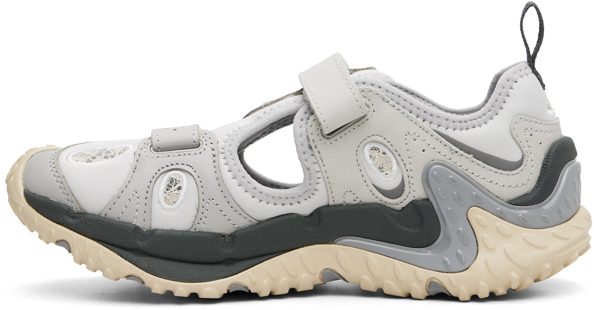 Merrell 1trl - Baskets Cham Redux Sieve grises
