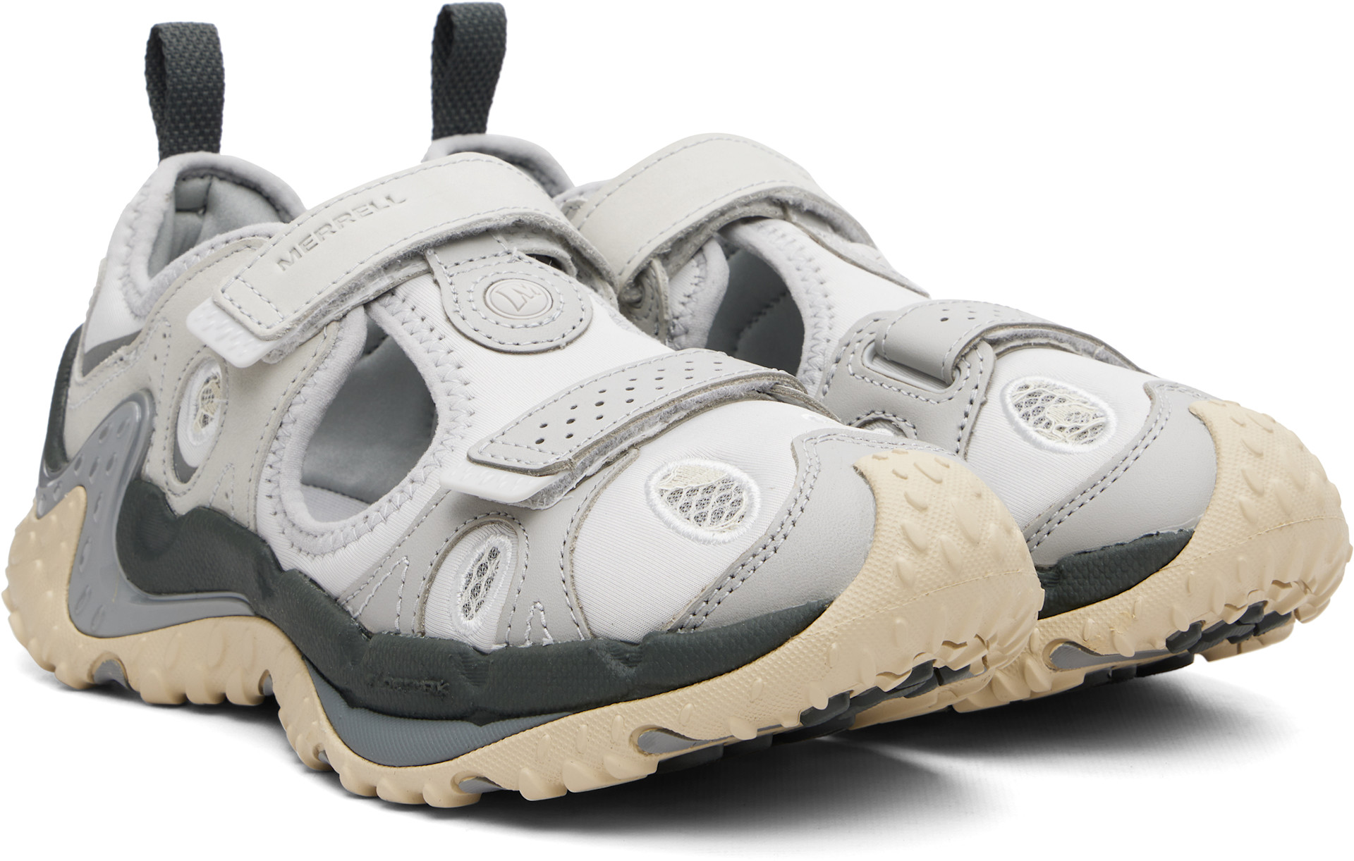 Merrell 1trl - Baskets Cham Redux Sieve grises