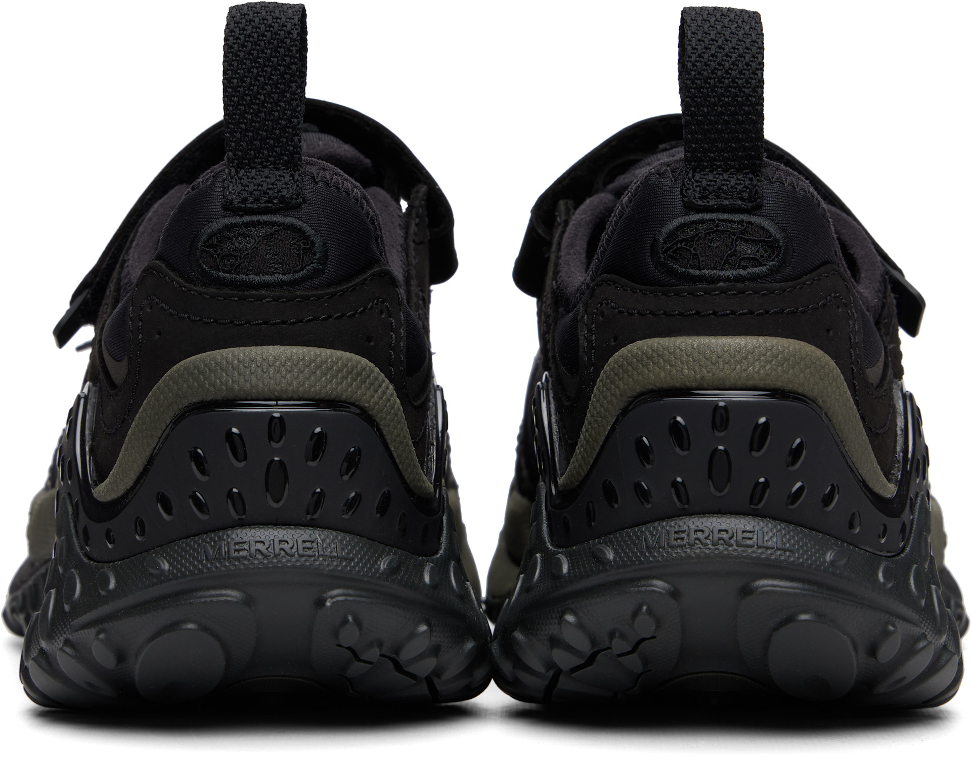 Merrell 1TRL - 블랙 참 리덕스 시브 스니커즈