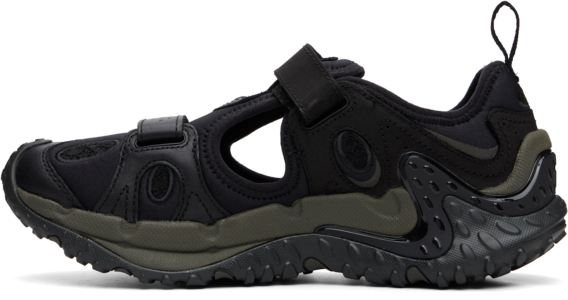Merrell 1TRL - 블랙 참 리덕스 시브 스니커즈