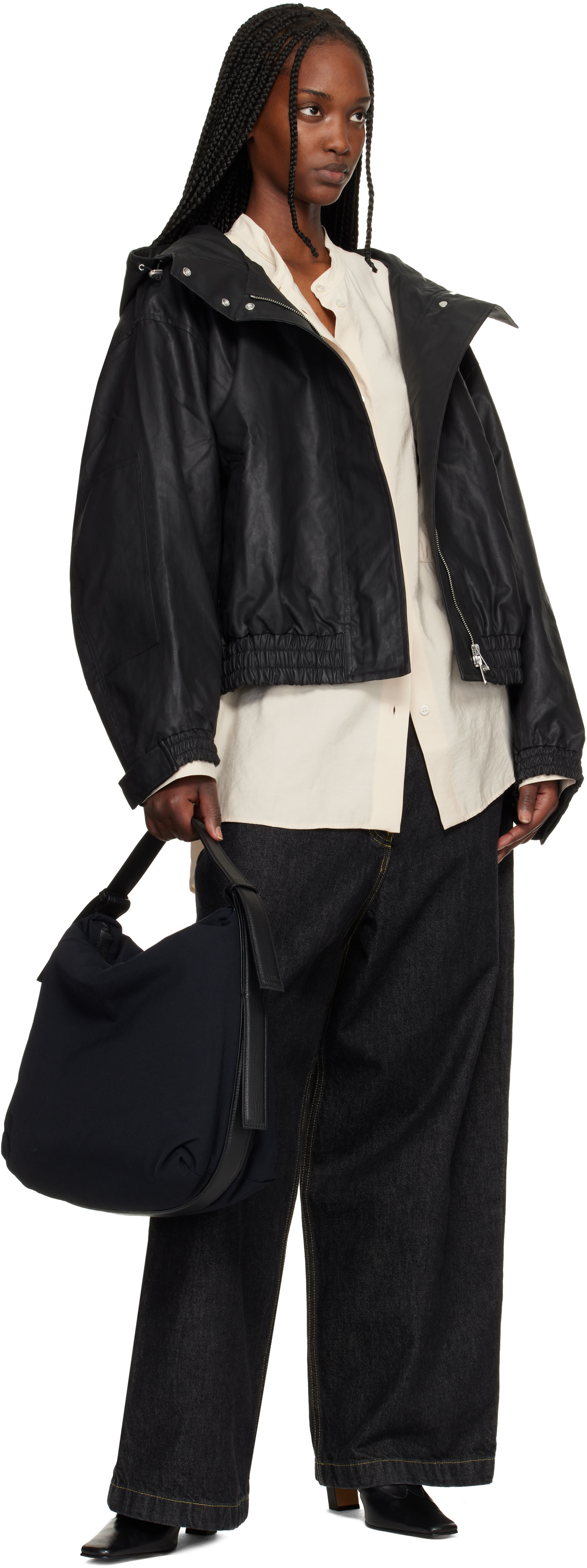 Studio Nicholson - Sac Transit noir