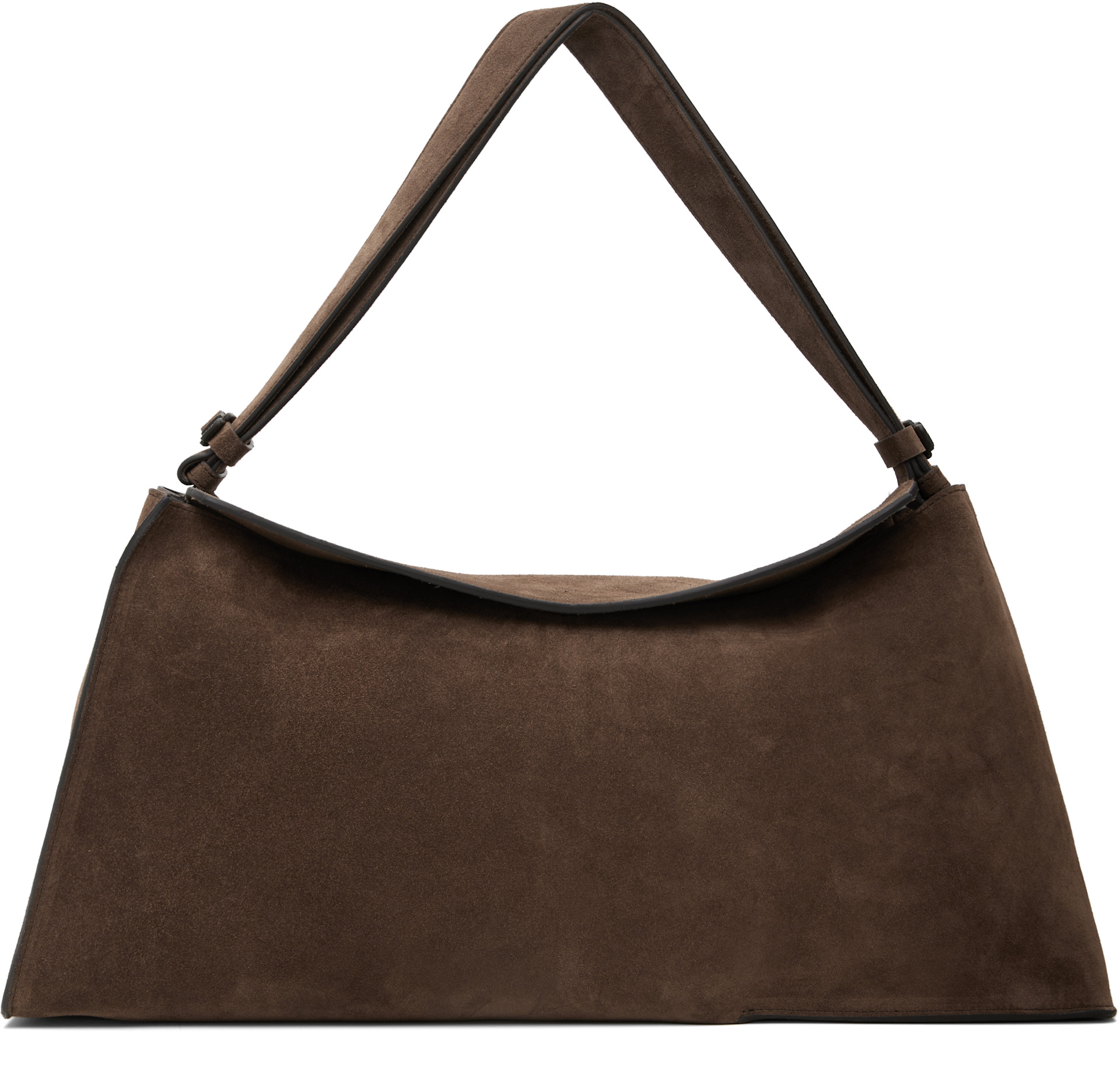 Studio Nicholson - Sac Shiboru brun