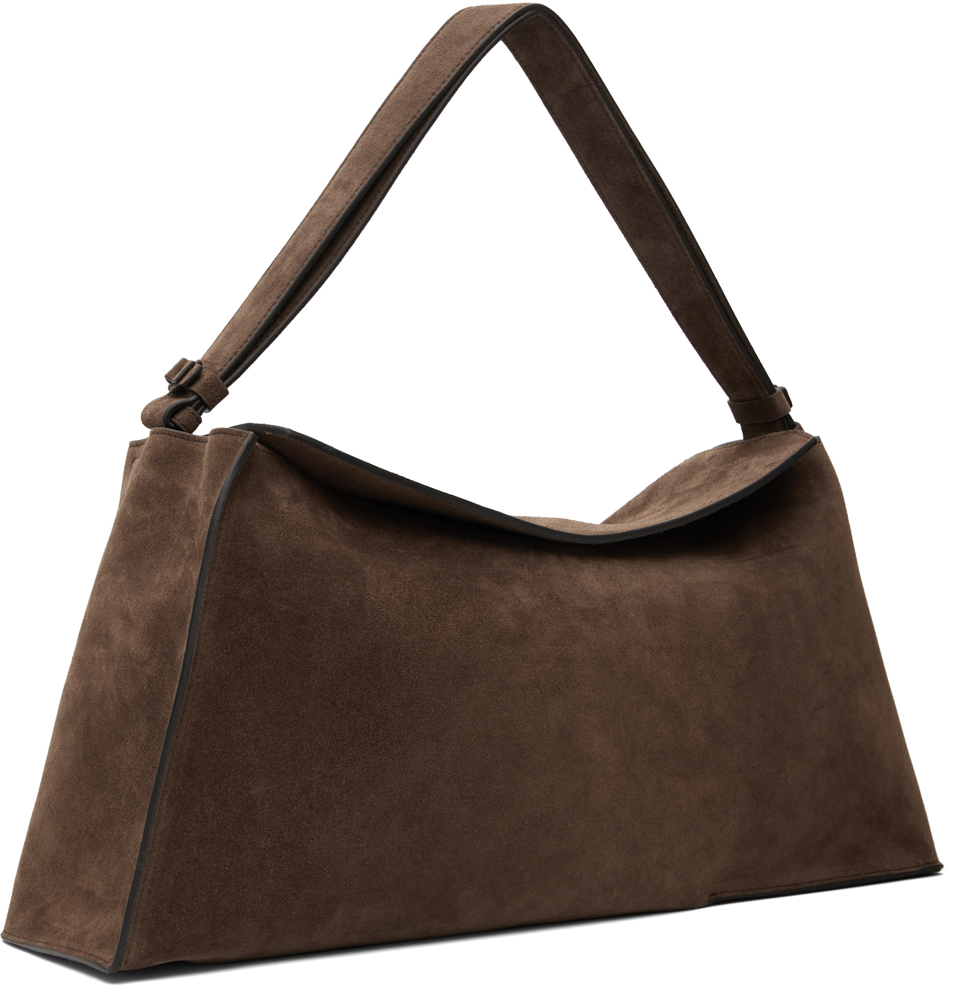 Studio Nicholson - Sac Shiboru brun