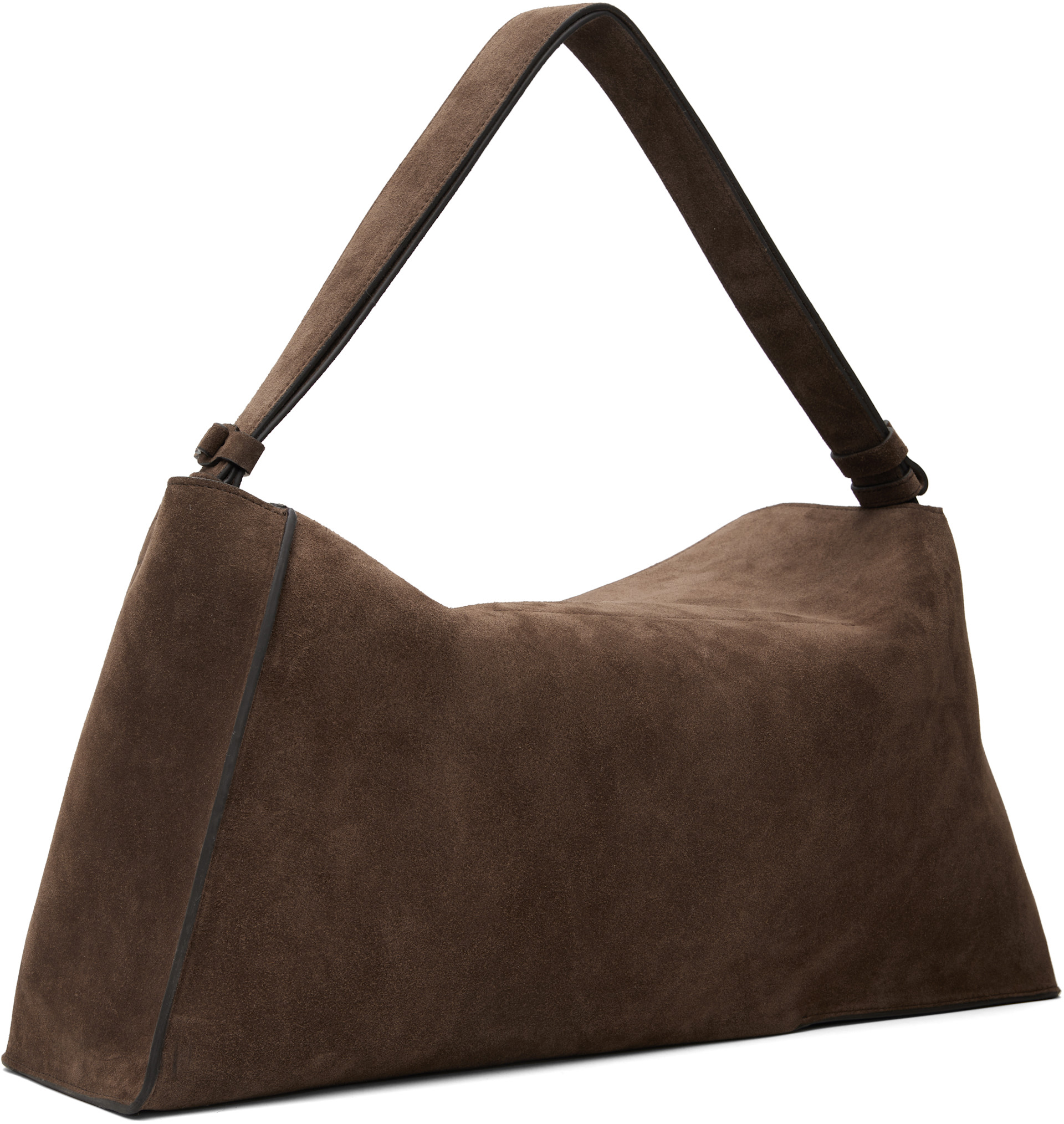 Studio Nicholson - Sac Shiboru brun