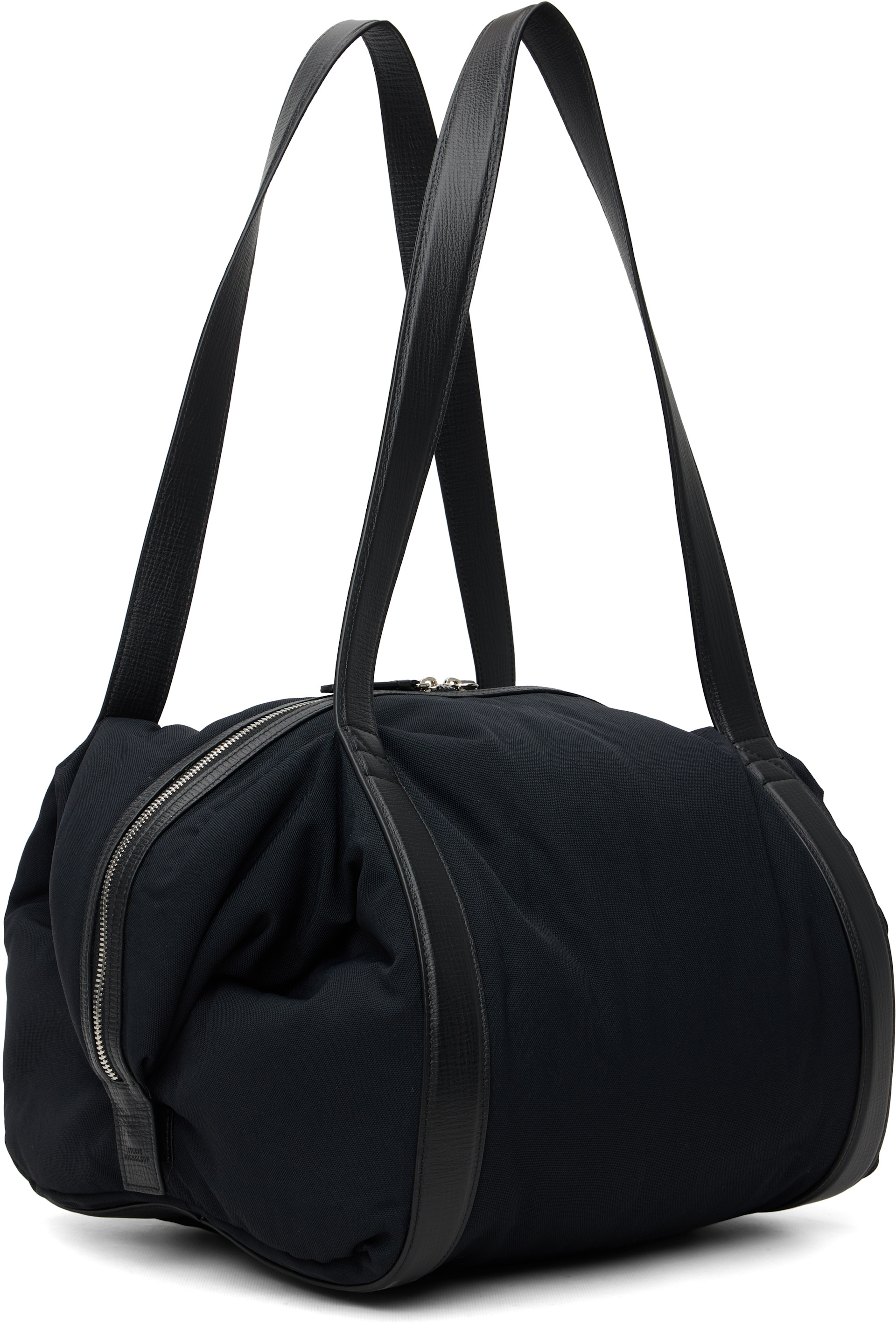 Studio Nicholson - Cabas Club noir