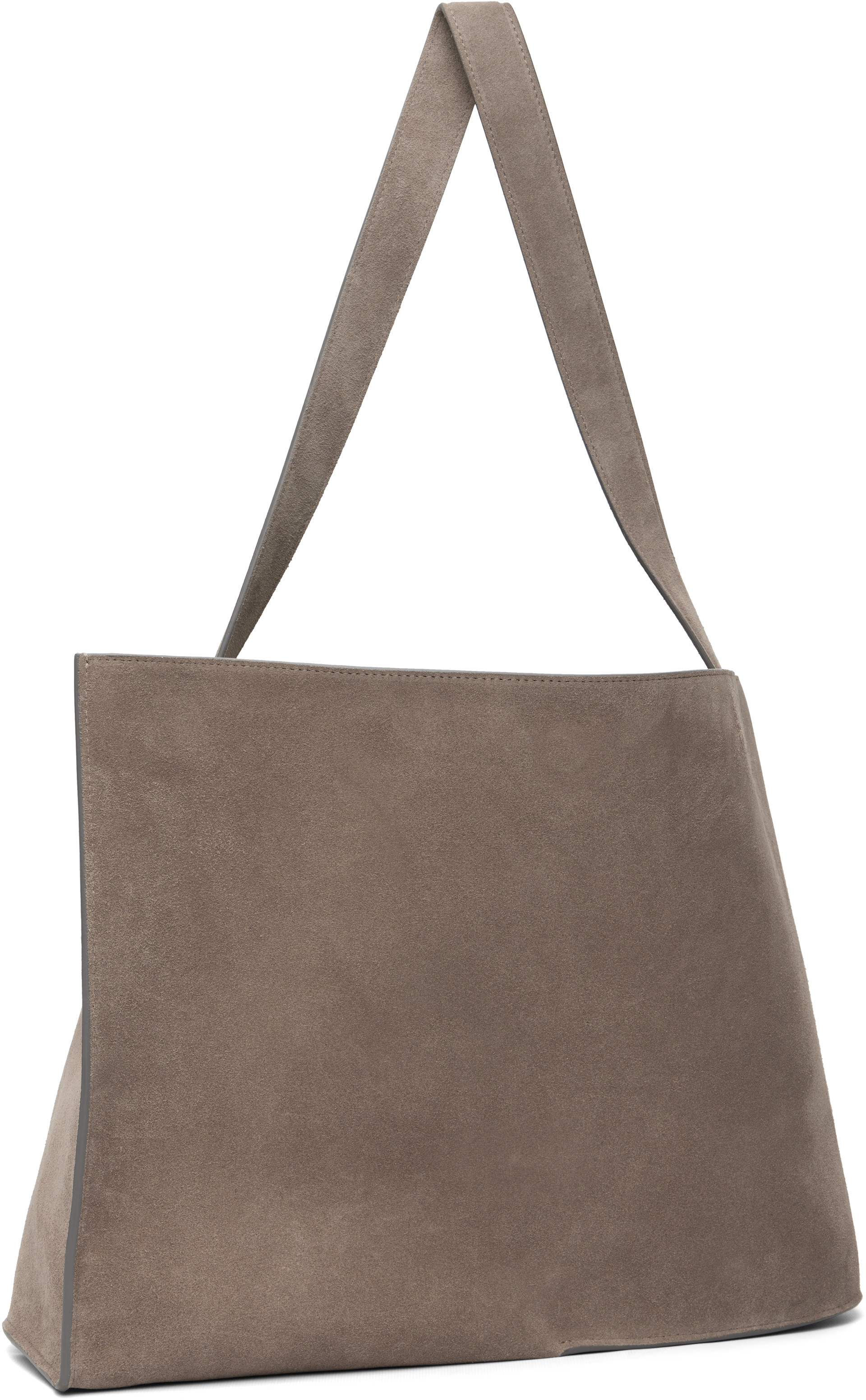 Studio Nicholson - Beige Doublet Suede Carryall Tote