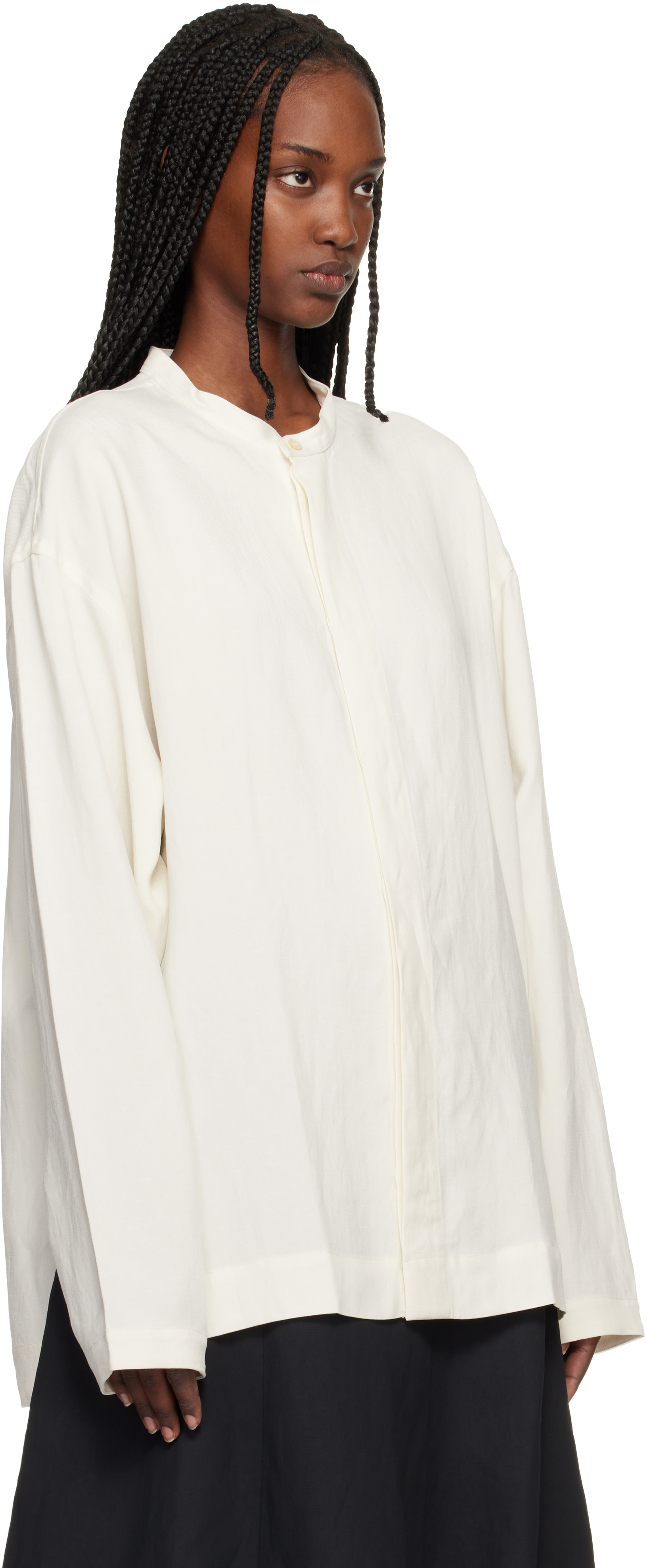 STUDIO NICHOLSON ブラウス レディース Studio Nicholson Womens – Neighbour