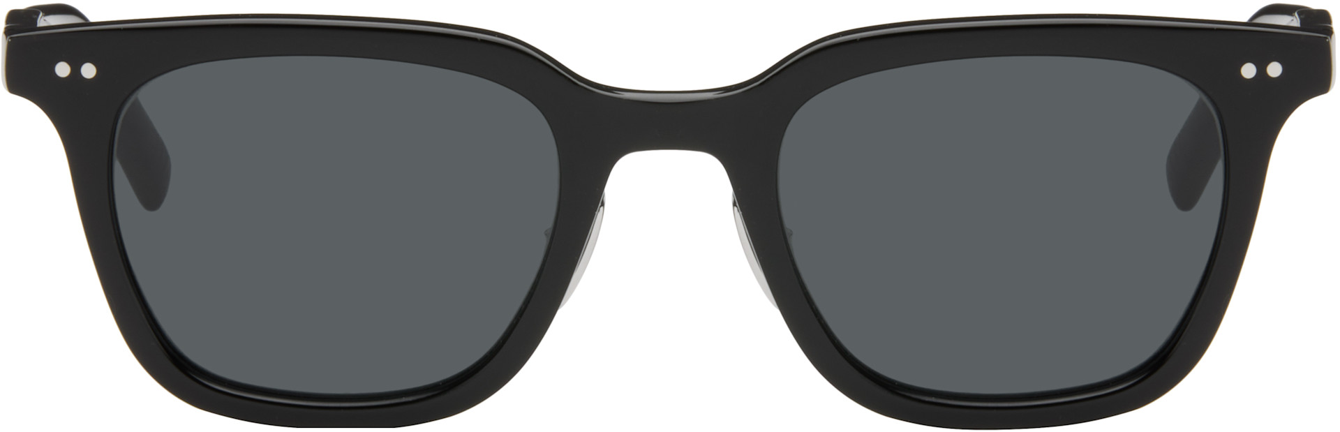 Studio Nicholson - Lunettes de soleil Type 1 noires