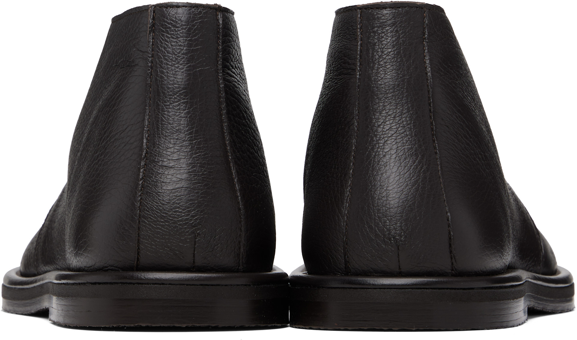 Studio Nicholson - Chukkas Woodrow bruns
