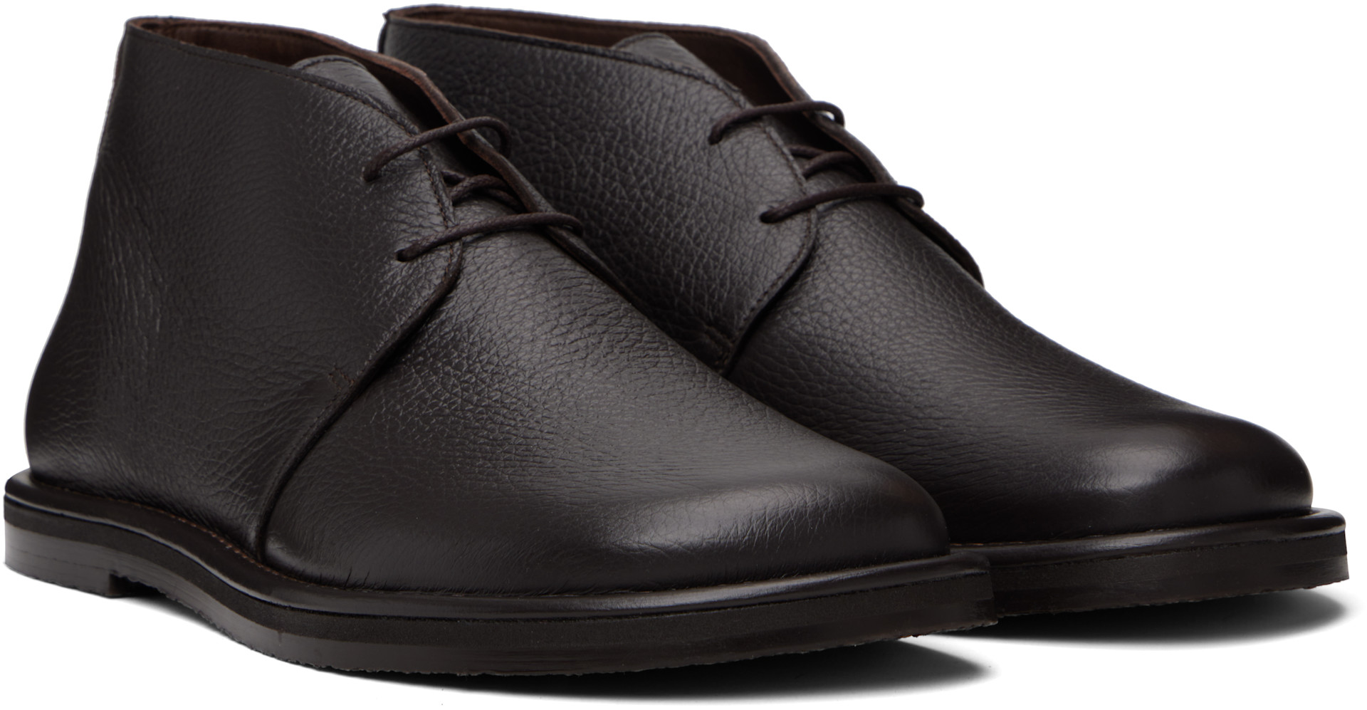 Studio Nicholson - Chukkas Woodrow bruns