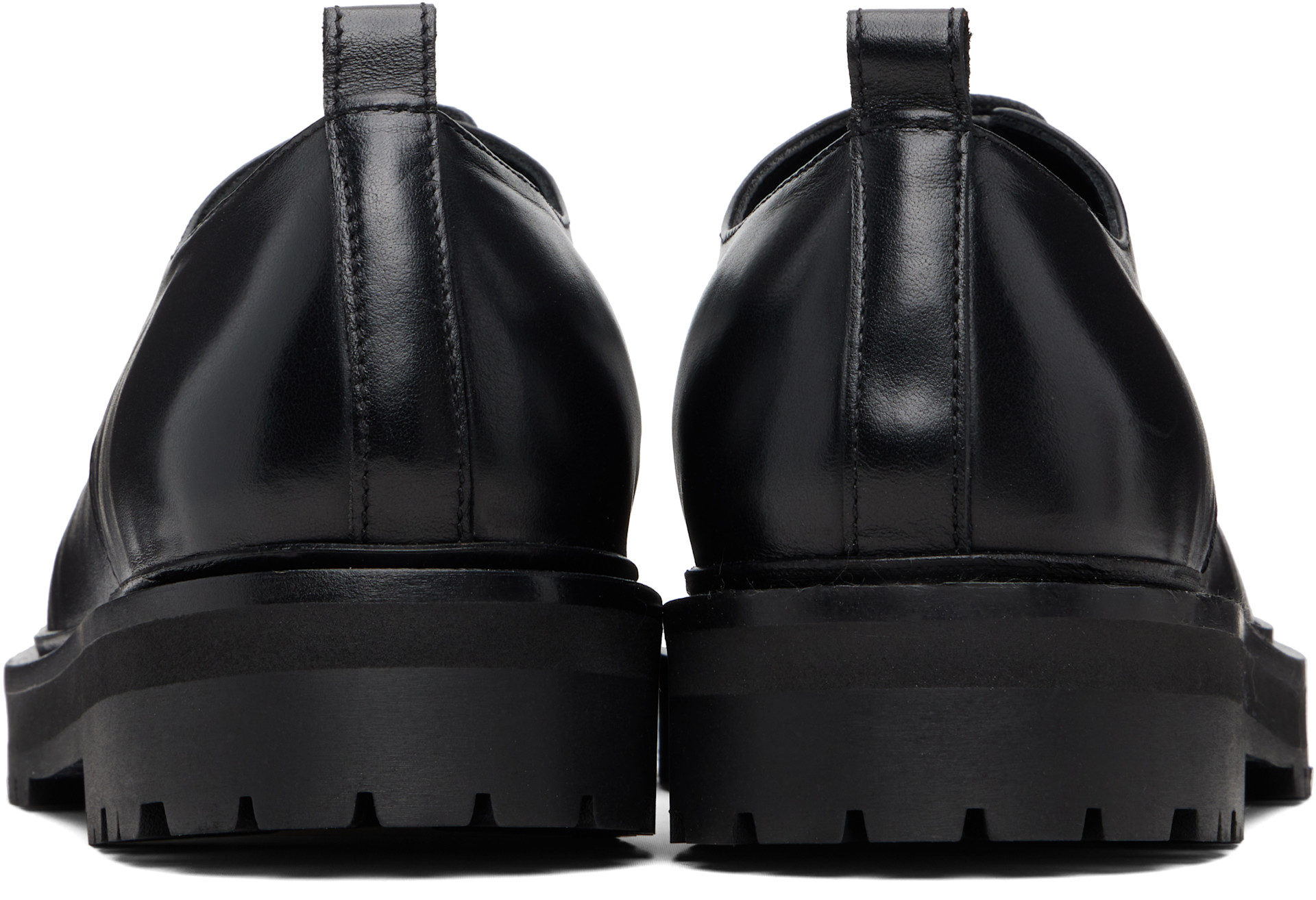 Studio Nicholson - Derbys Jackson noirs