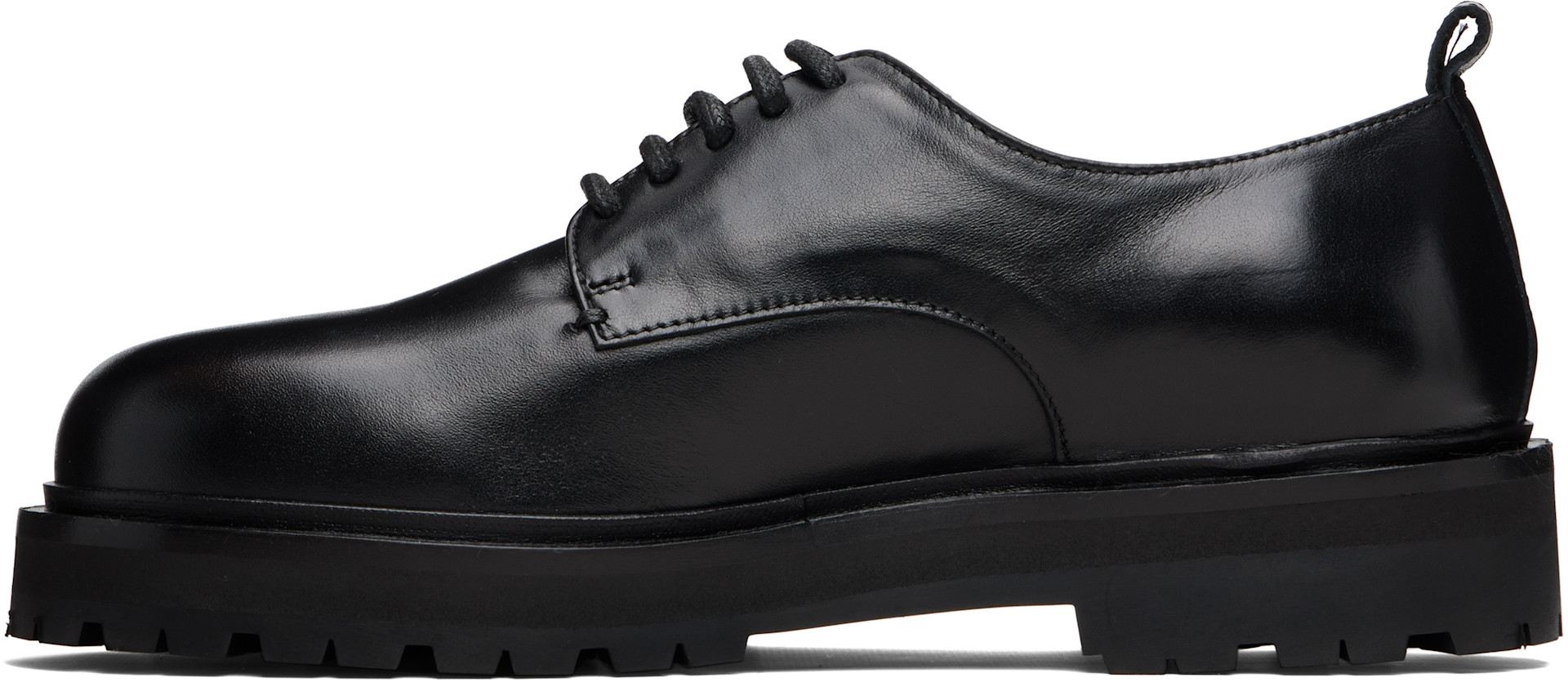 Studio Nicholson - Derbys Jackson noirs