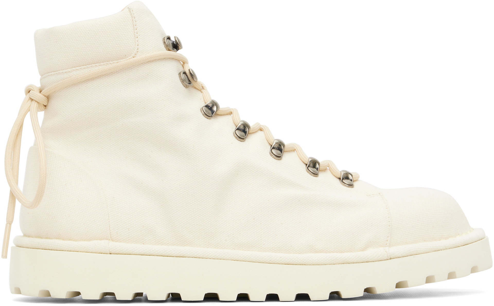 Marsèll Gomme - White Pallottola Crepping Ankle Boots