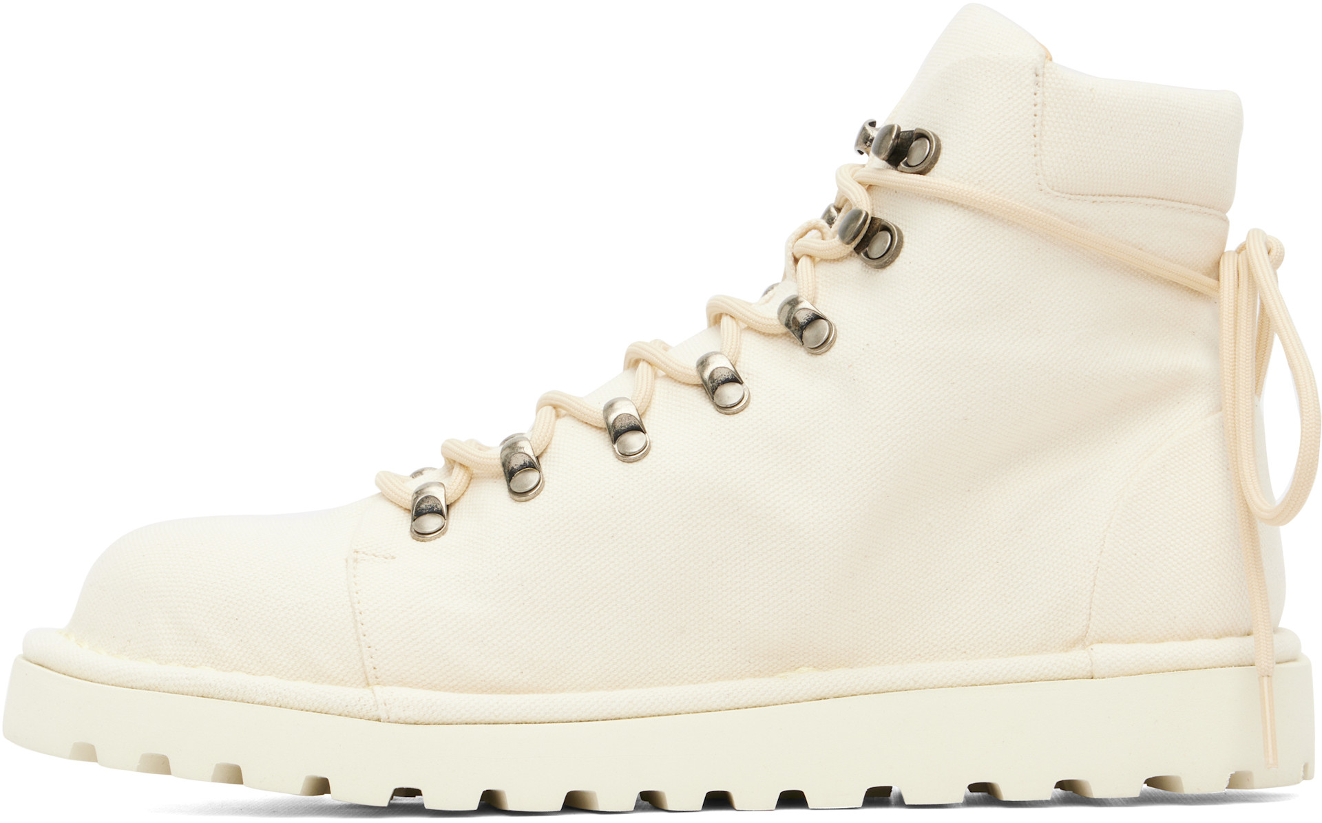 Marsèll Gomme - White Pallottola Crepping Ankle Boots