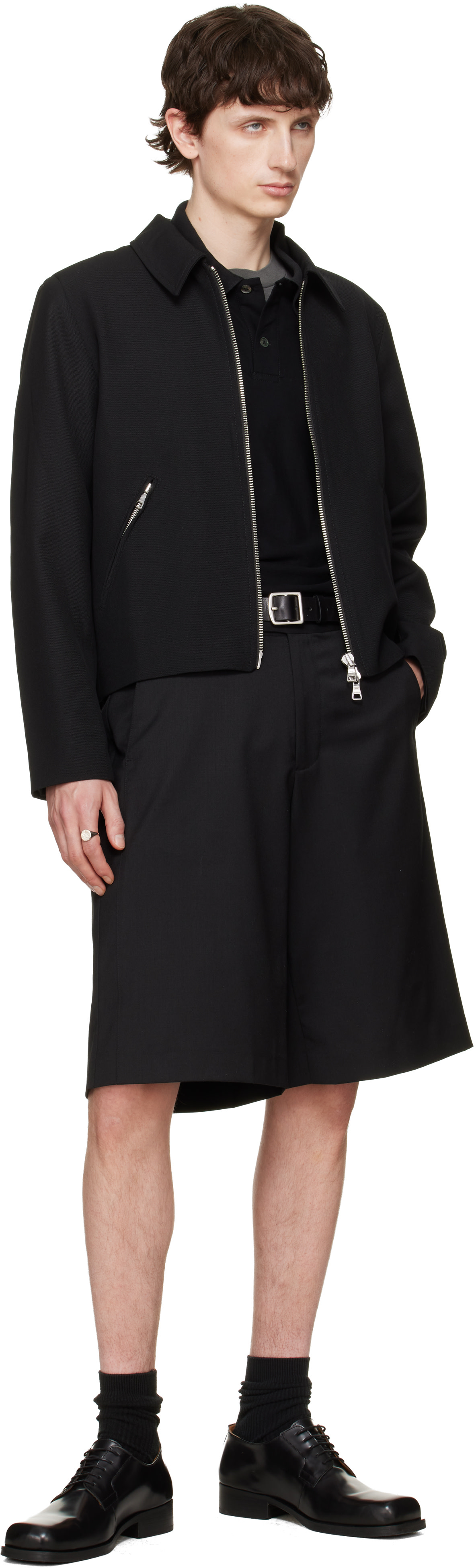 Won Hundred - Black Dutton Jacket