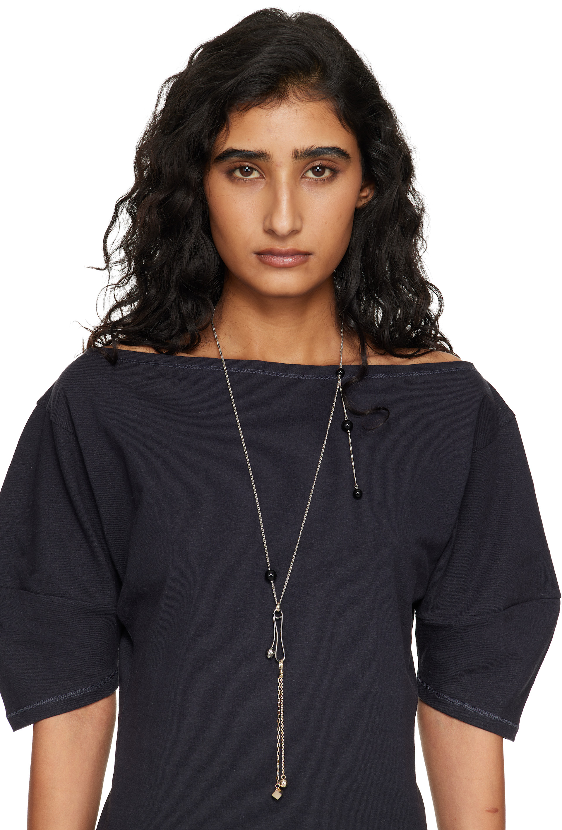 LEMAIRE - Collier Thistle