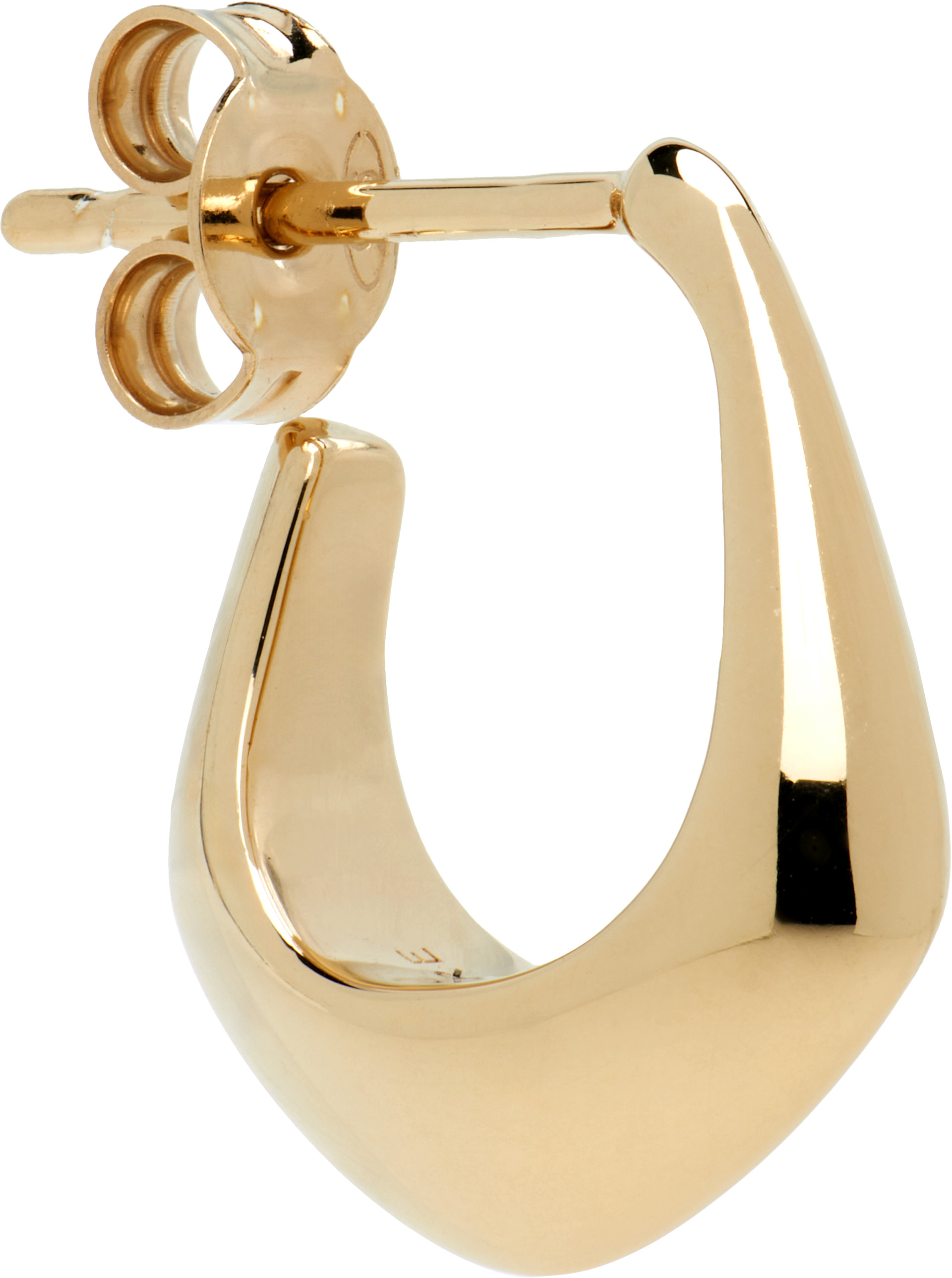 LEMAIRE - Mini Drop Single Earring