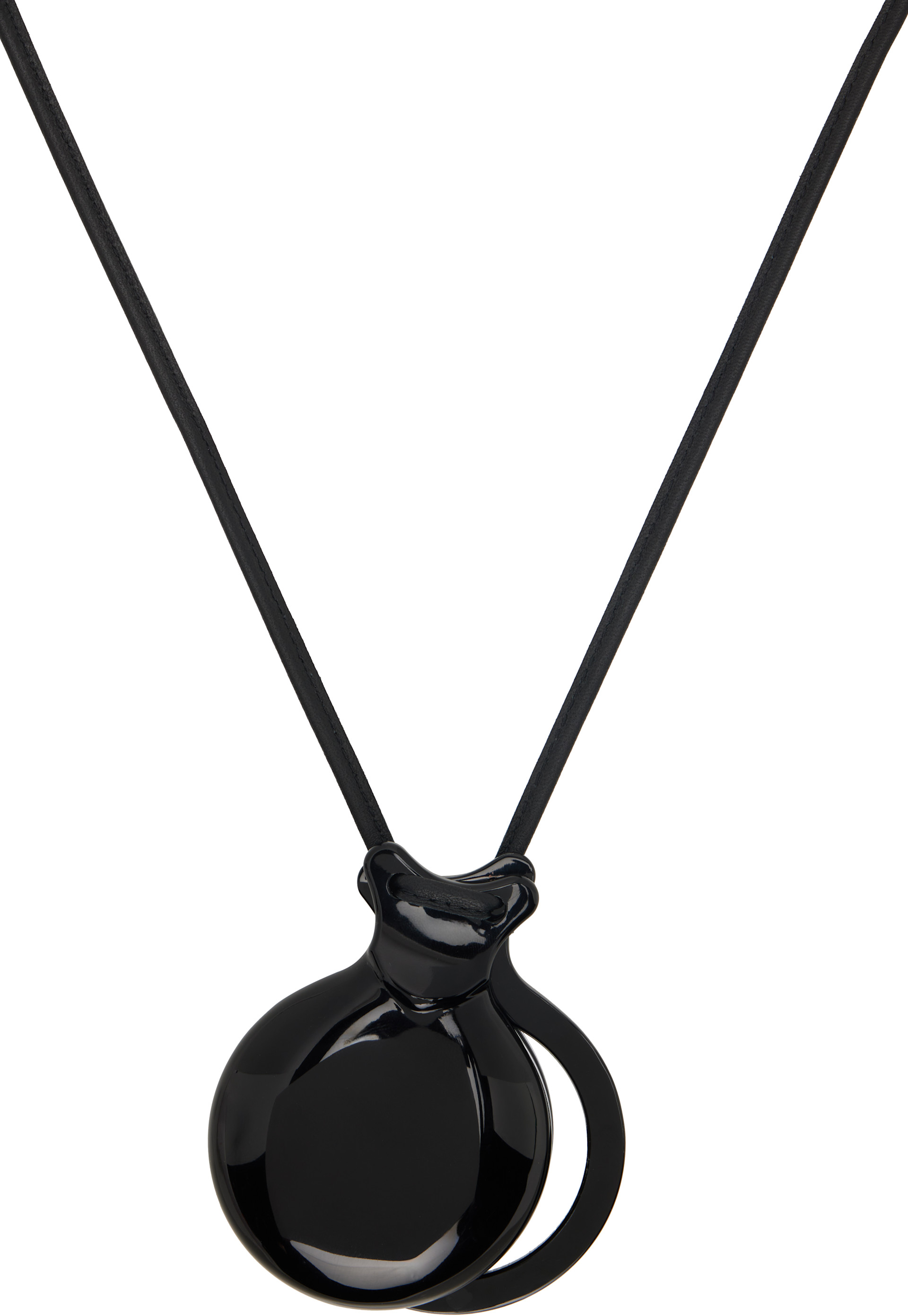 LEMAIRE - Castanet Necklace