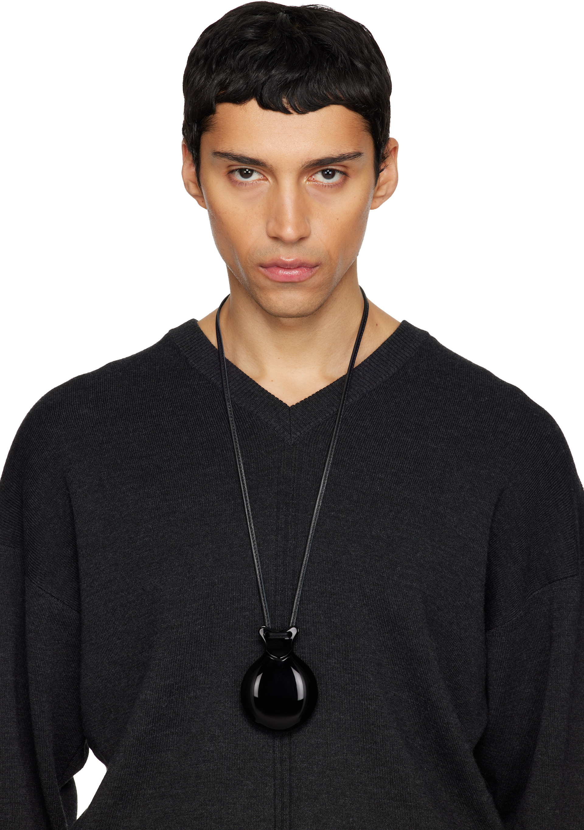 LEMAIRE - Castanet Necklace