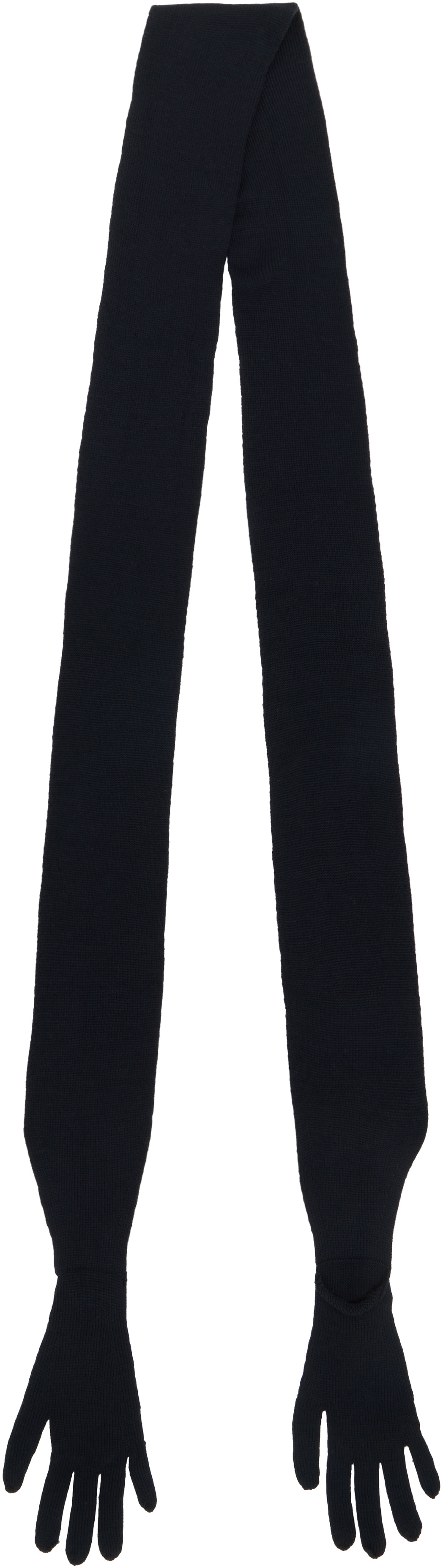 Paloma Wool - Écharpe Flauta grise