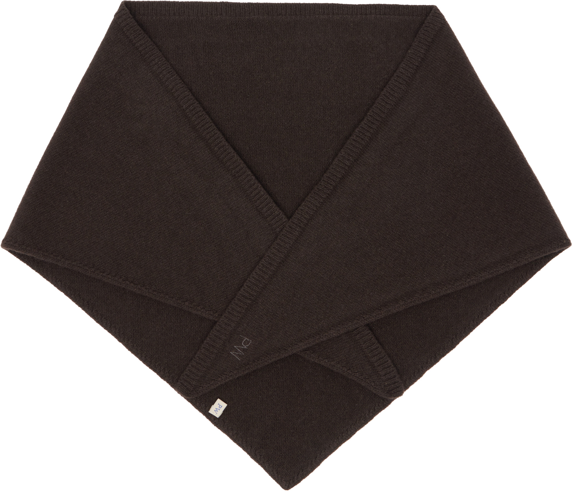 Paloma Wool: Brown Prima Scarf | SSENSE