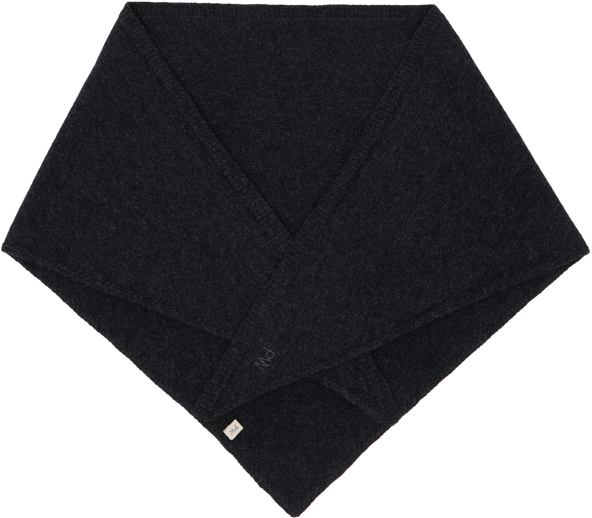 Paloma Wool - Écharpe Prima grise