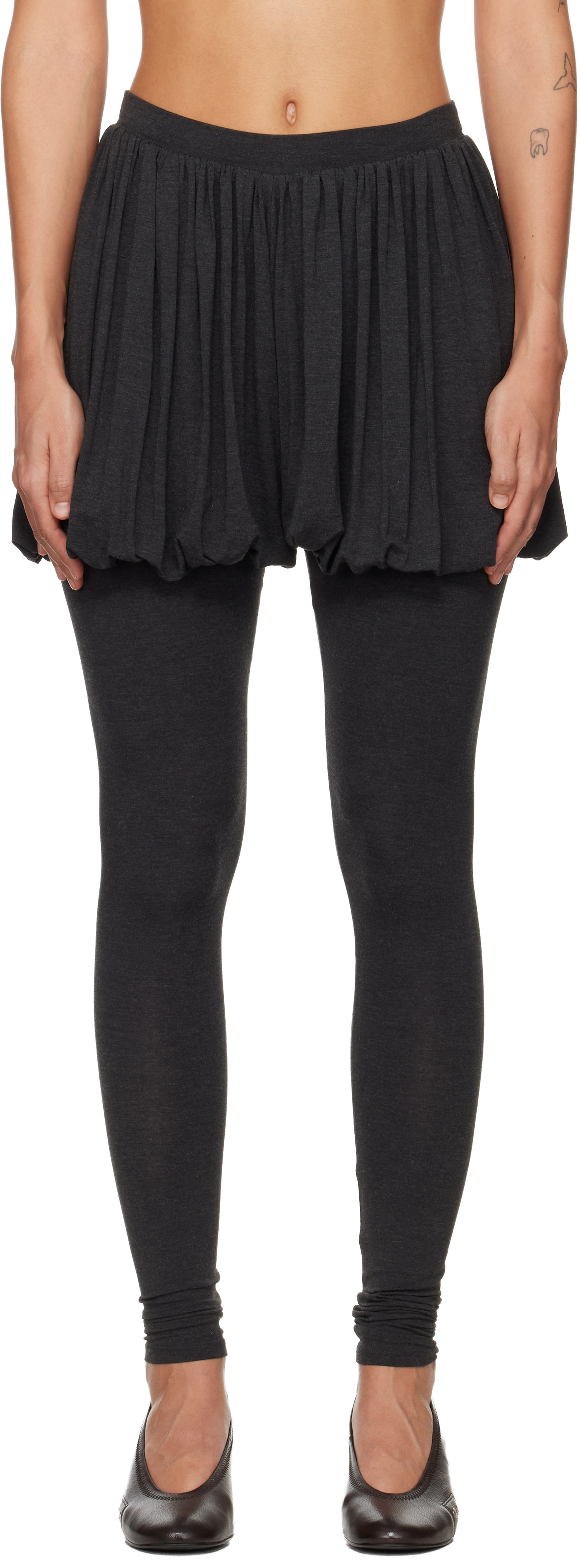 Paloma Wool - Legging Caly gris