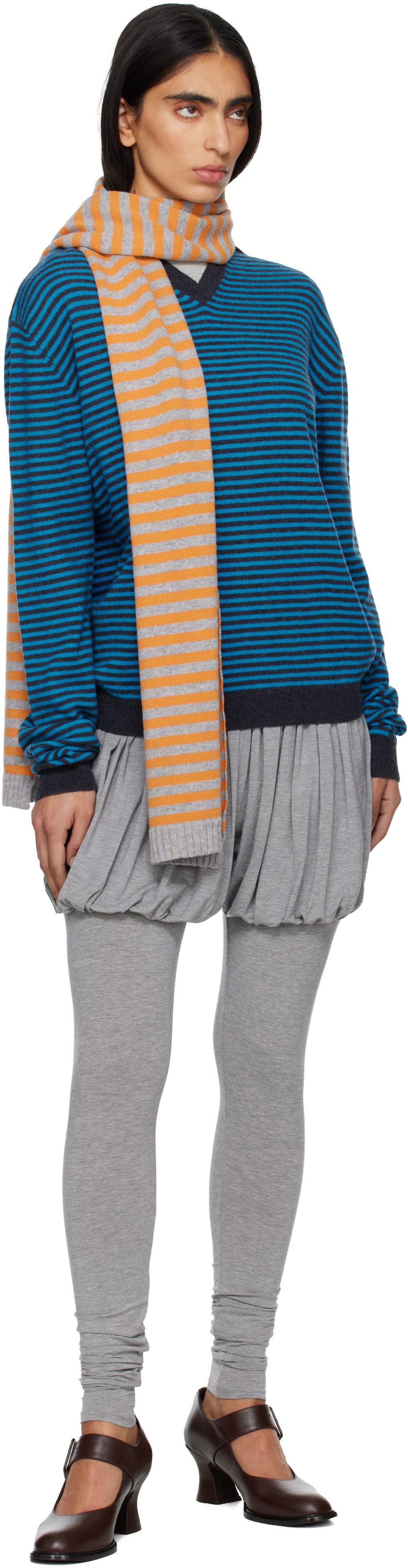 Paloma Wool - Legging Caly gris
