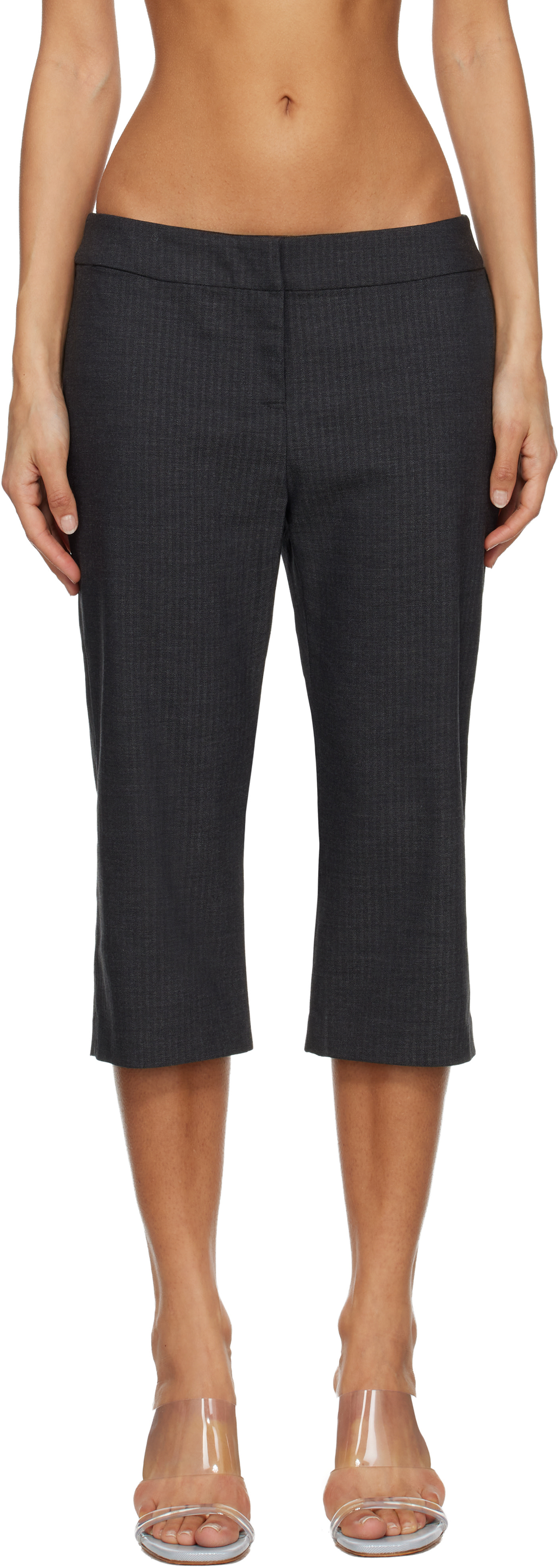 Paloma Wool - Pantalon Durban gris