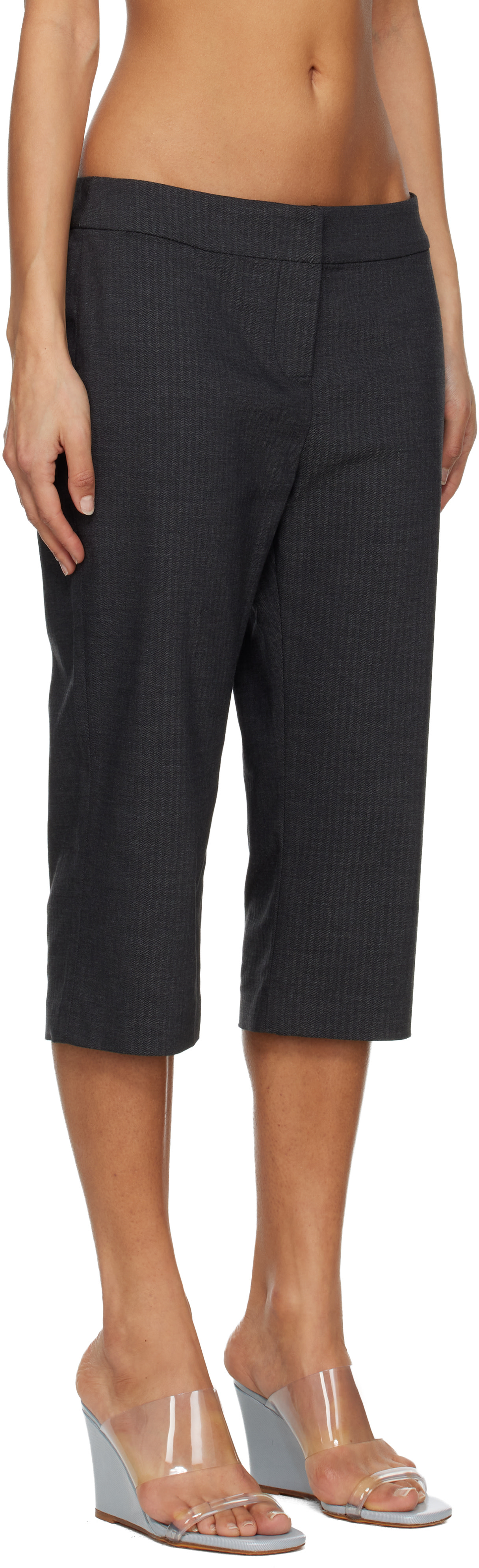 Paloma Wool - Pantalon Durban gris