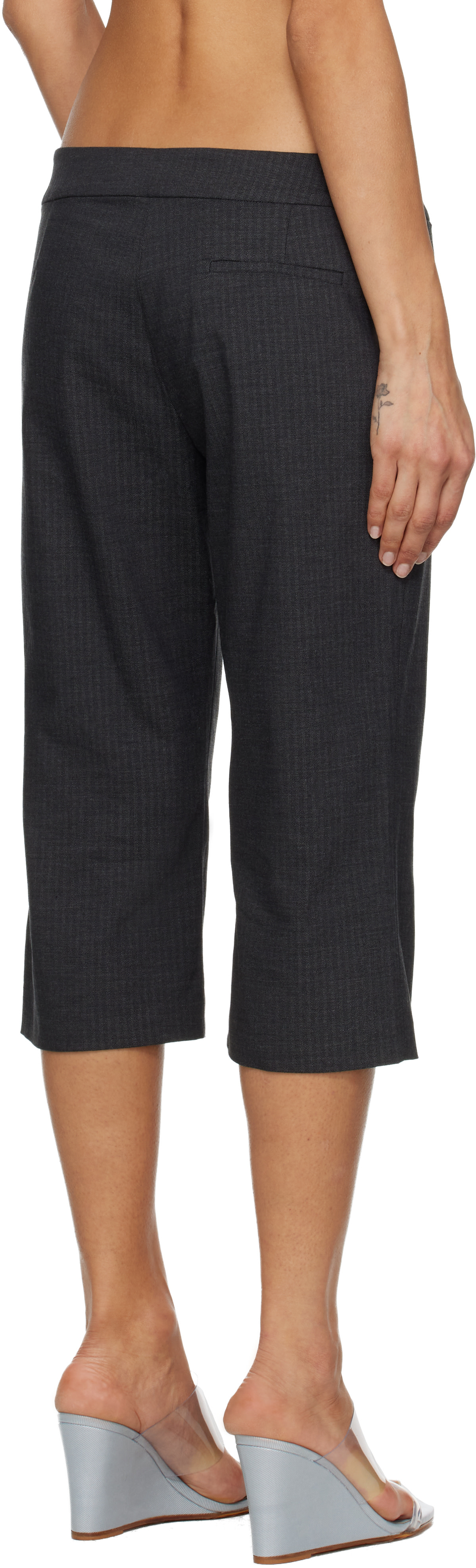 Paloma Wool - Pantalon Durban gris