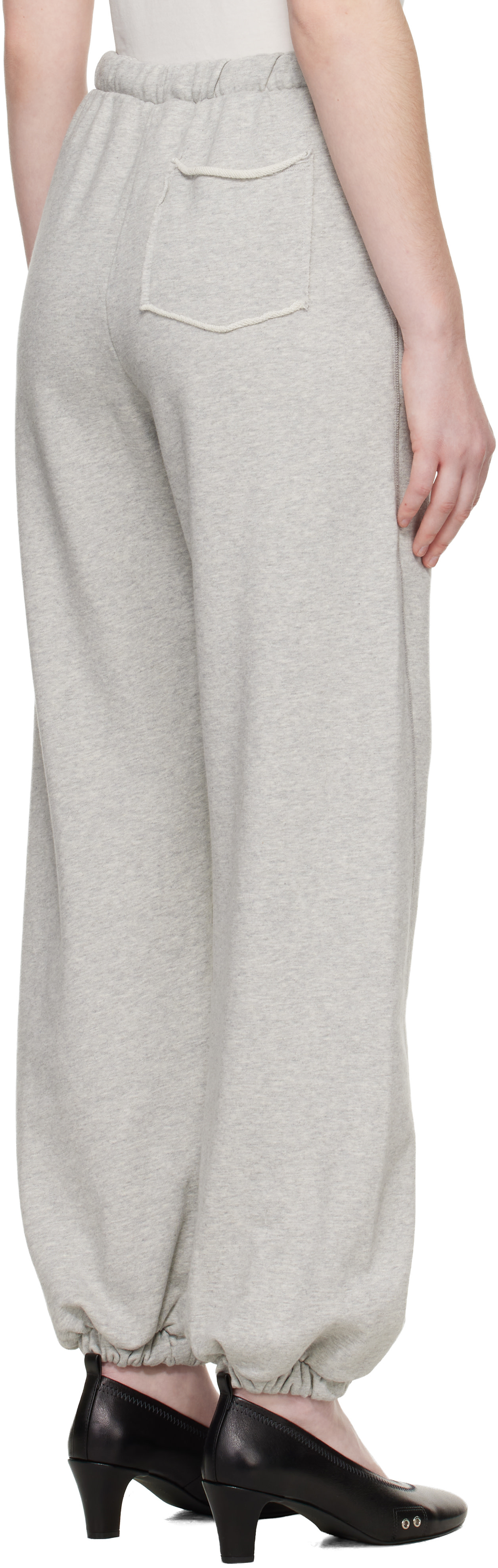 Paloma Wool: Gray Cooper Lounge Pants | SSENSE