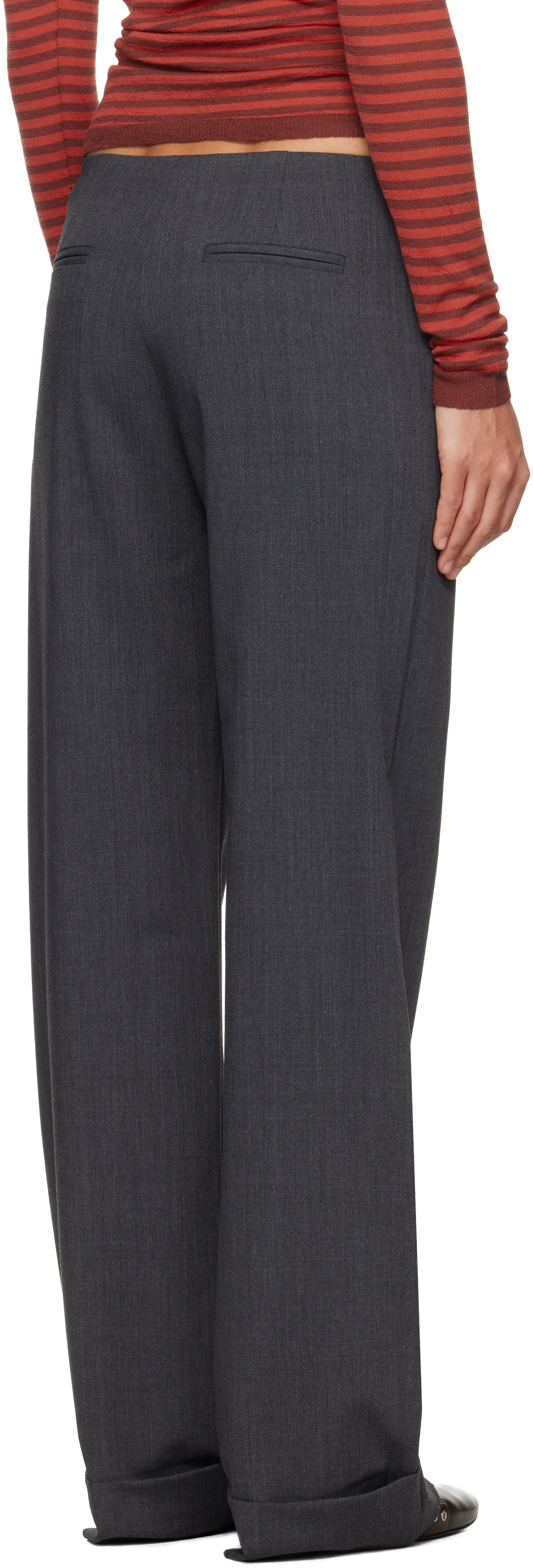 Paloma Wool - Pantalon Lomba gris