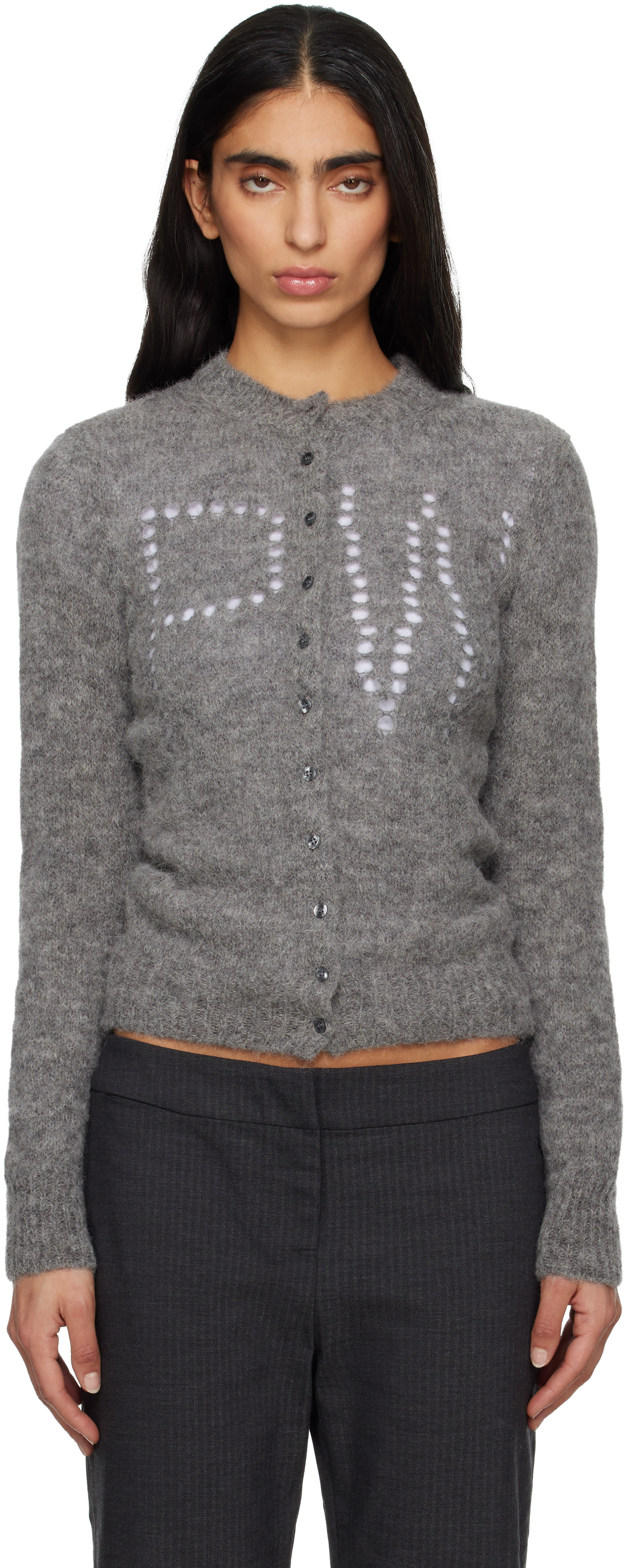 Paloma Wool - Cardigan Dove gris