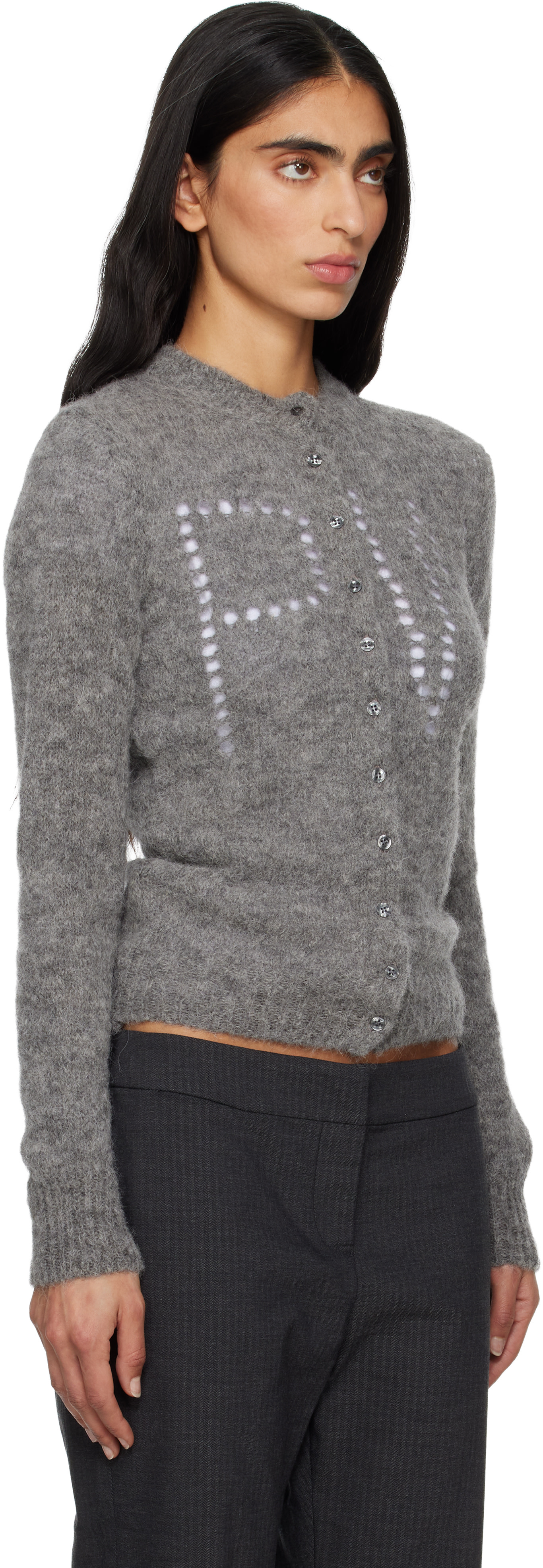 Paloma Wool - Cardigan Dove gris