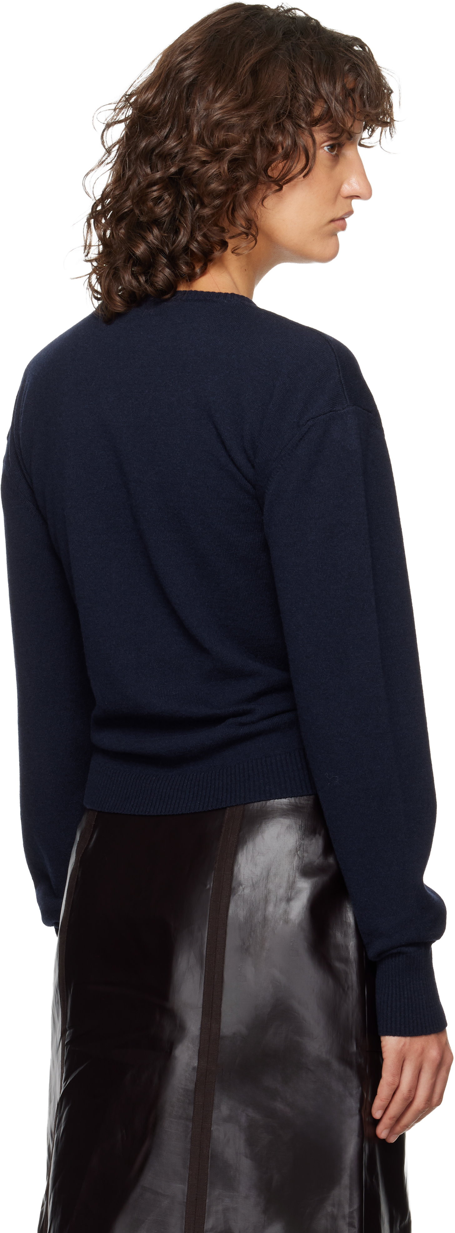Paloma Wool ニット・セーター カーディガン Sサイズ ネイビー FAVI-Gris Oscuro – paloma wool