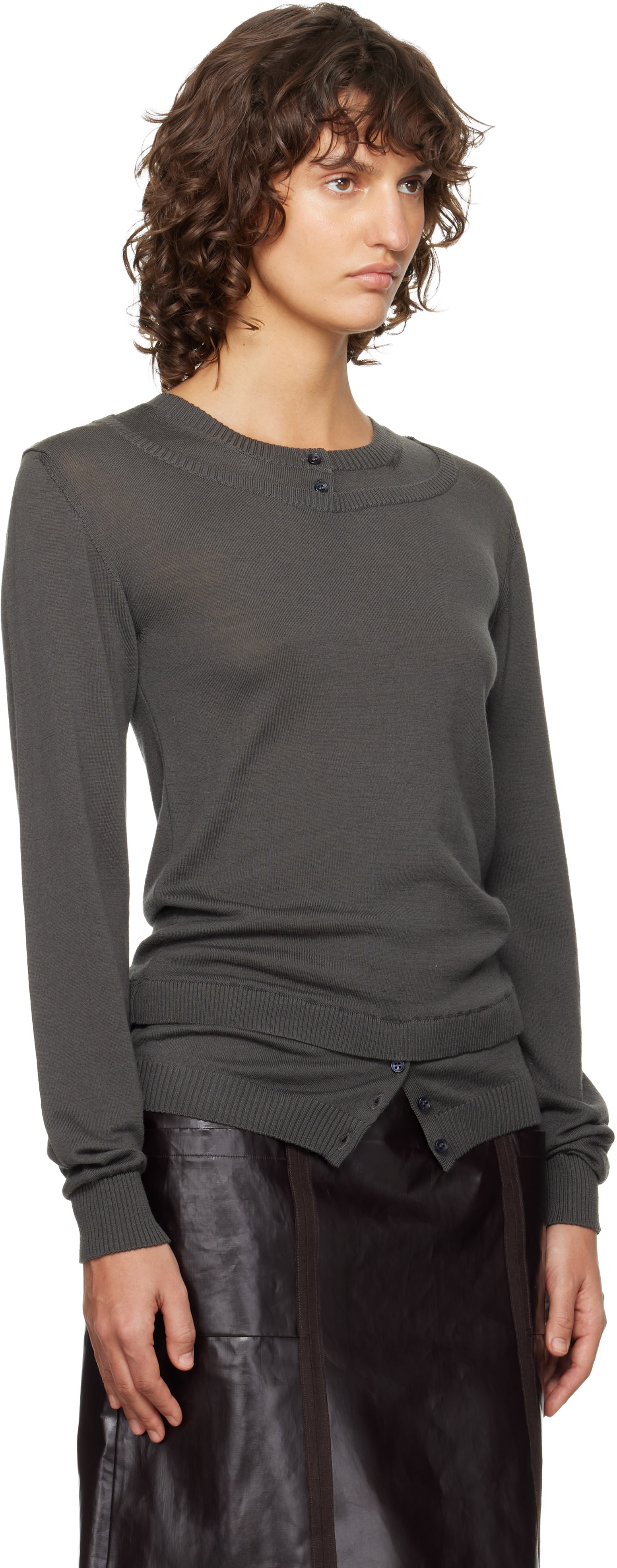 Paloma Wool - Pull Giacos gris