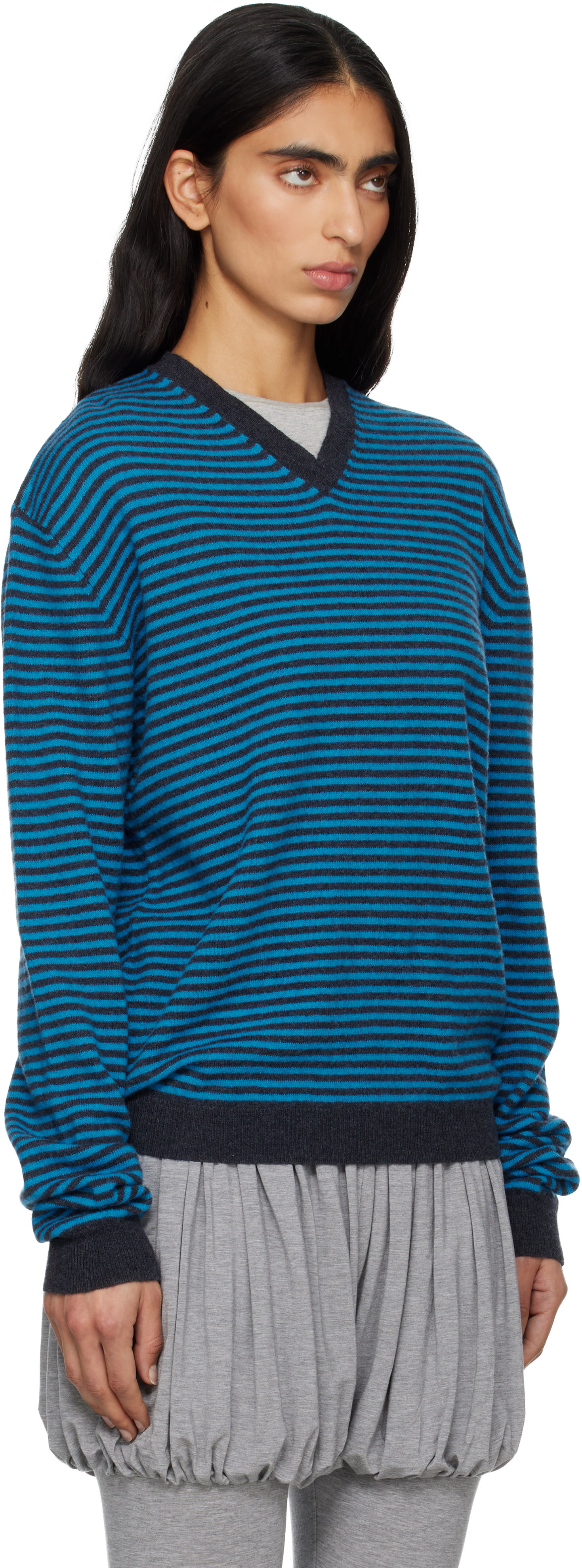 Paloma Wool - Pull Leo bleu