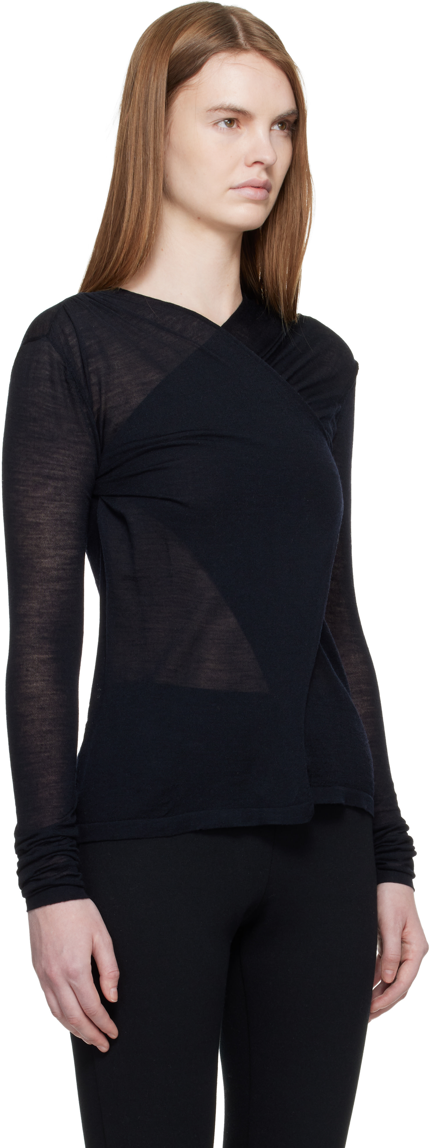 Paloma Wool - Pull Coeba noir